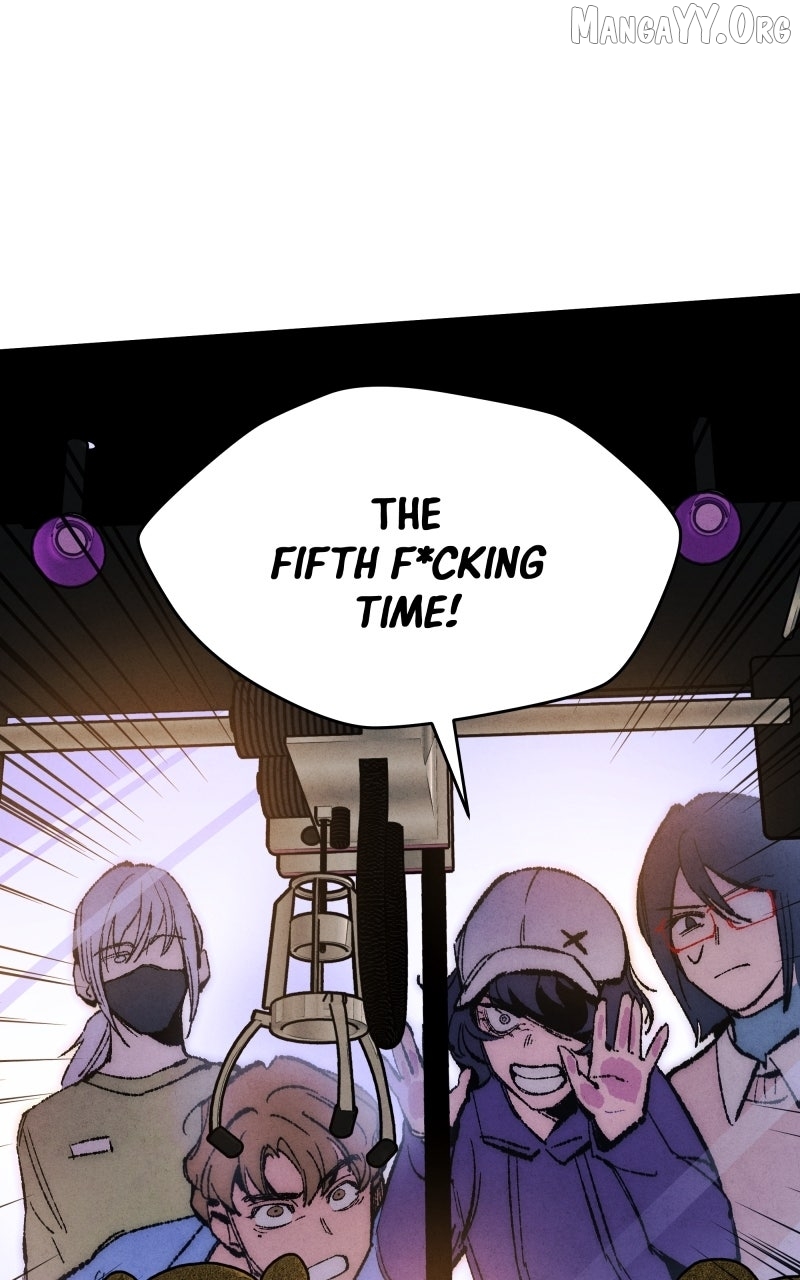 Hand Jumper Chapter 109 - page 95