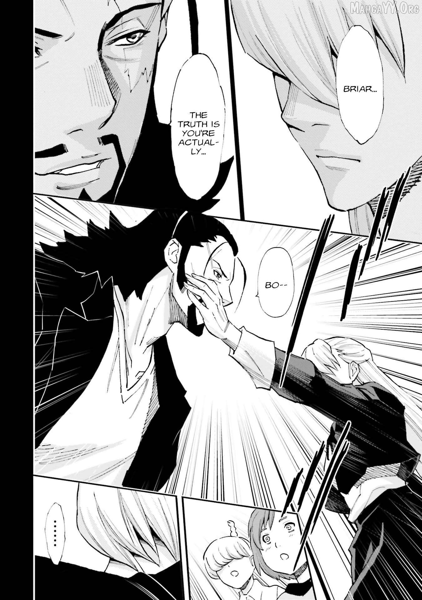 Kidou Senshi Gundam NT (Narrative) Chapter 33 - page 21
