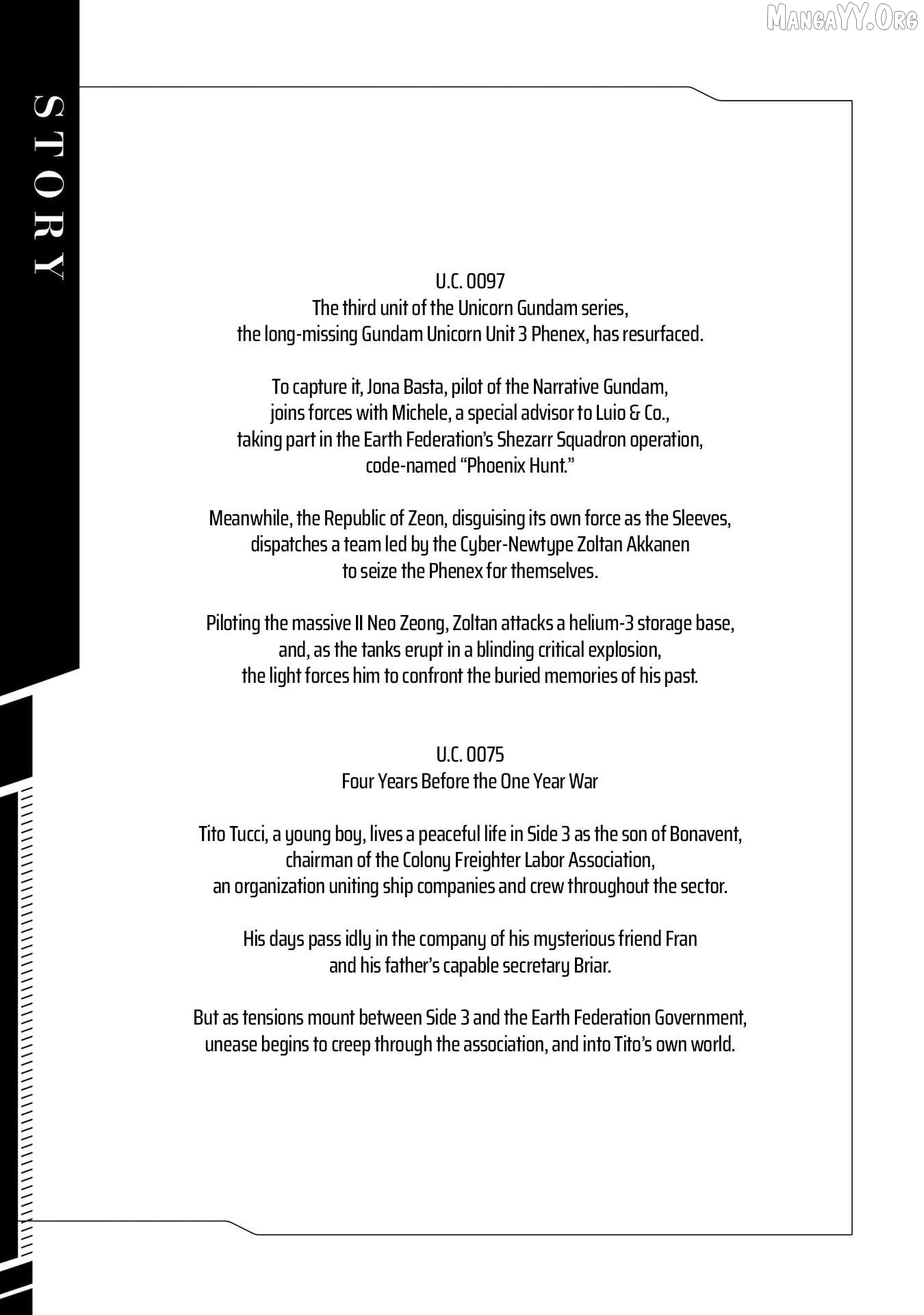 Kidou Senshi Gundam NT (Narrative) Chapter 33 - page 4