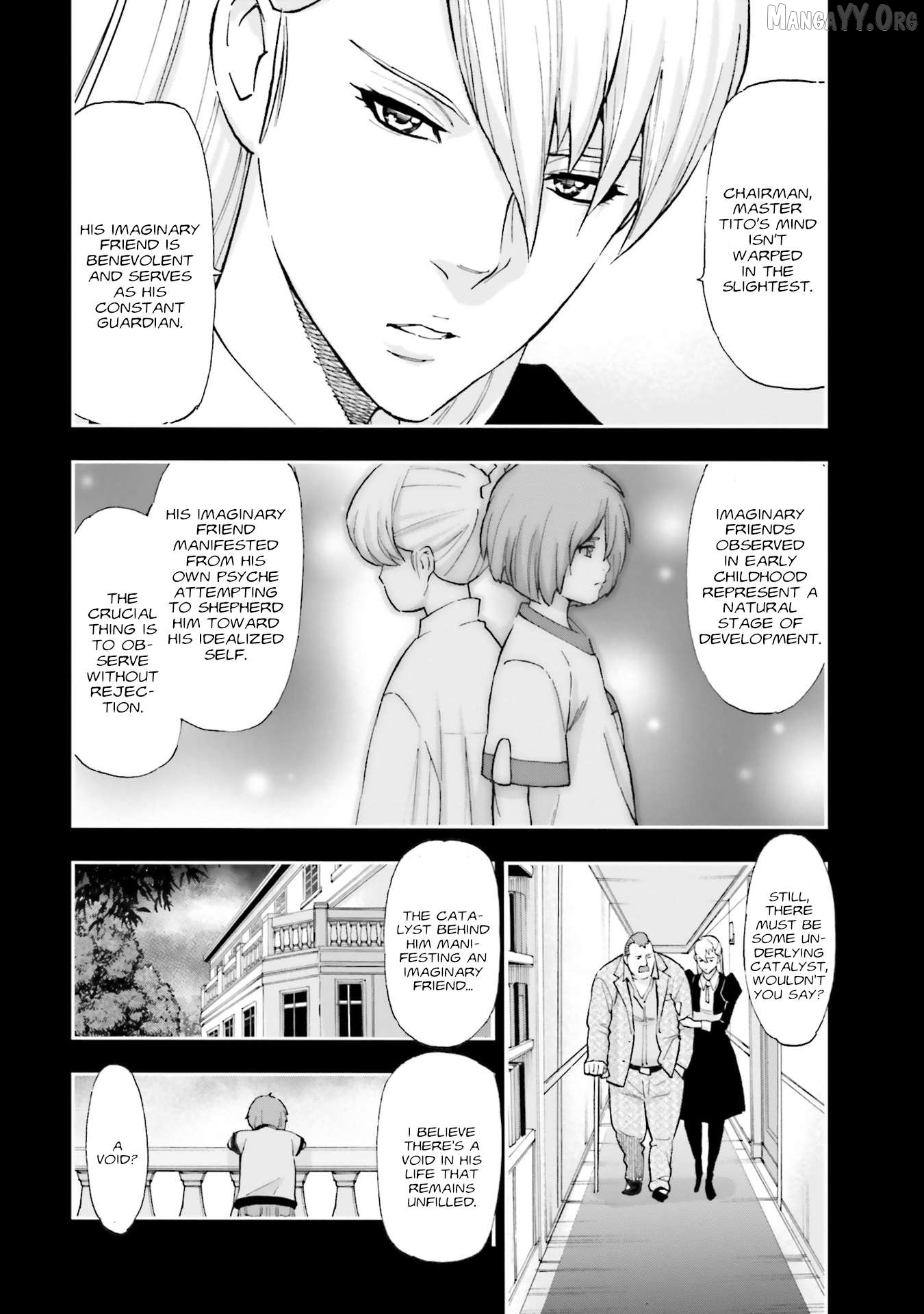 Kidou Senshi Gundam NT (Narrative) Chapter 33 - page 41