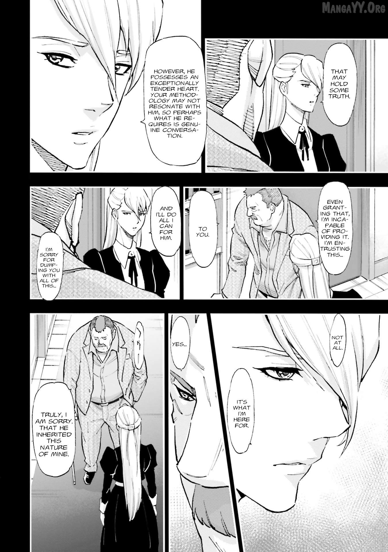 Kidou Senshi Gundam NT (Narrative) Chapter 33 - page 43