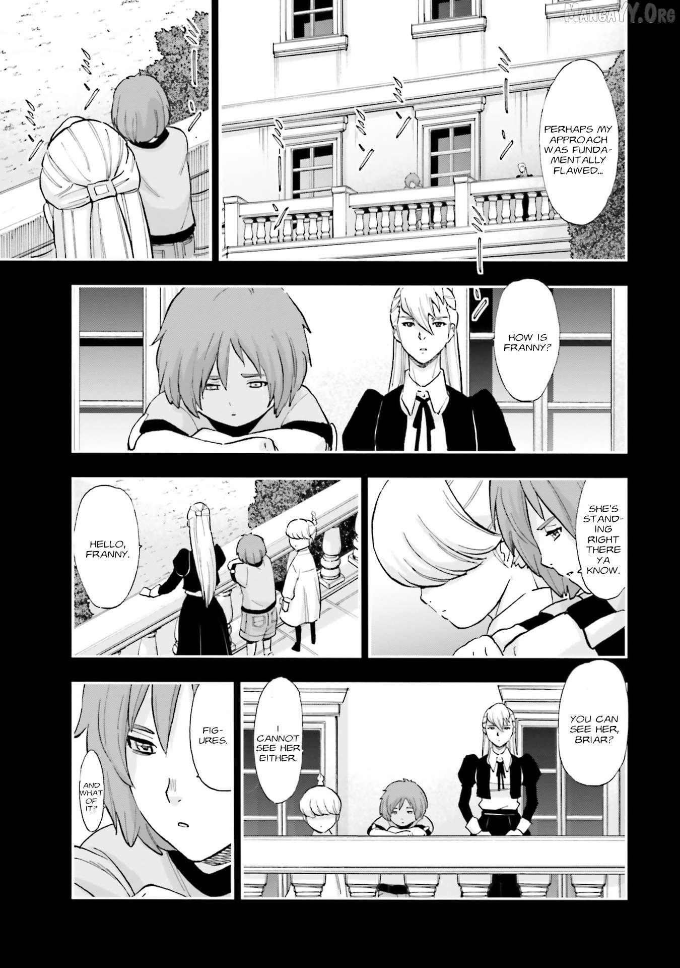 Kidou Senshi Gundam NT (Narrative) Chapter 33 - page 44