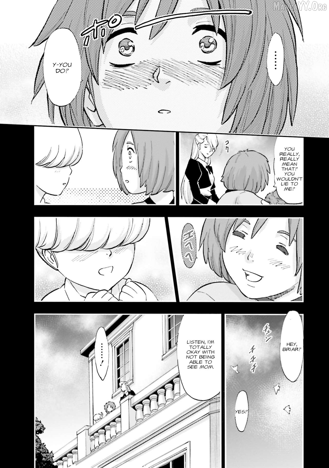 Kidou Senshi Gundam NT (Narrative) Chapter 33 - page 46