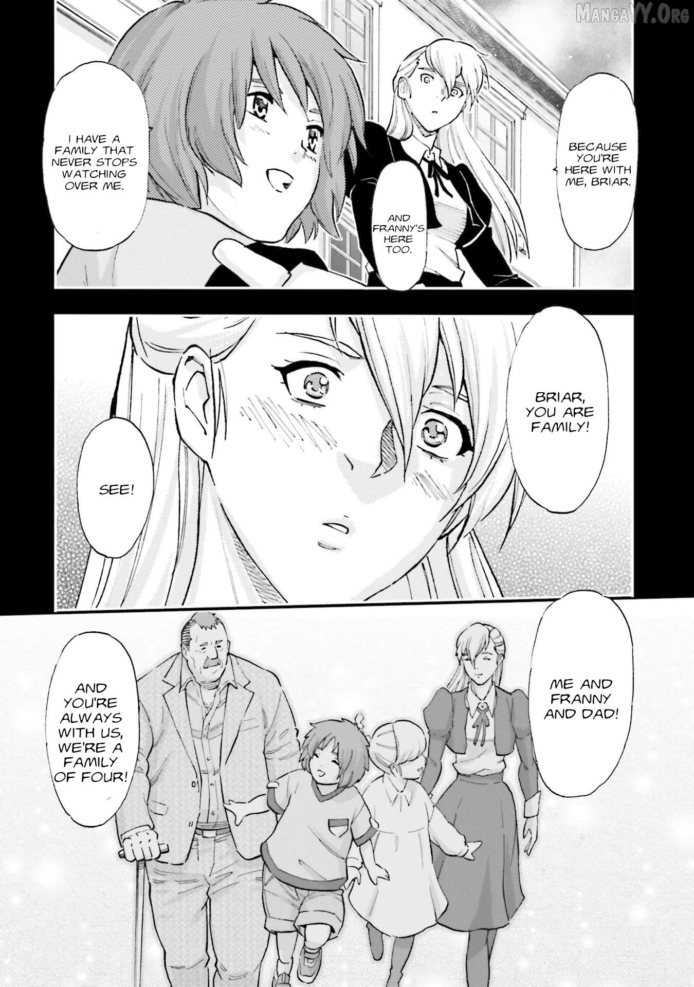 Kidou Senshi Gundam NT (Narrative) Chapter 33 - page 47