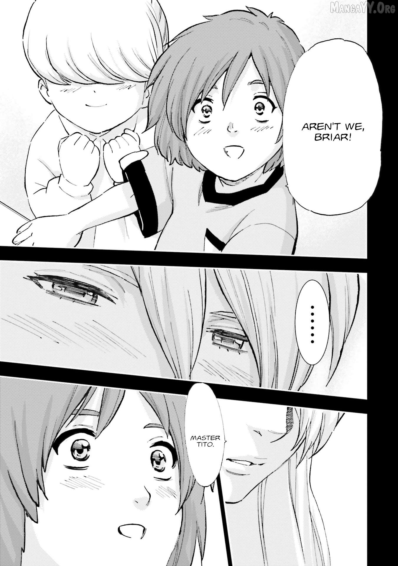 Kidou Senshi Gundam NT (Narrative) Chapter 33 - page 48
