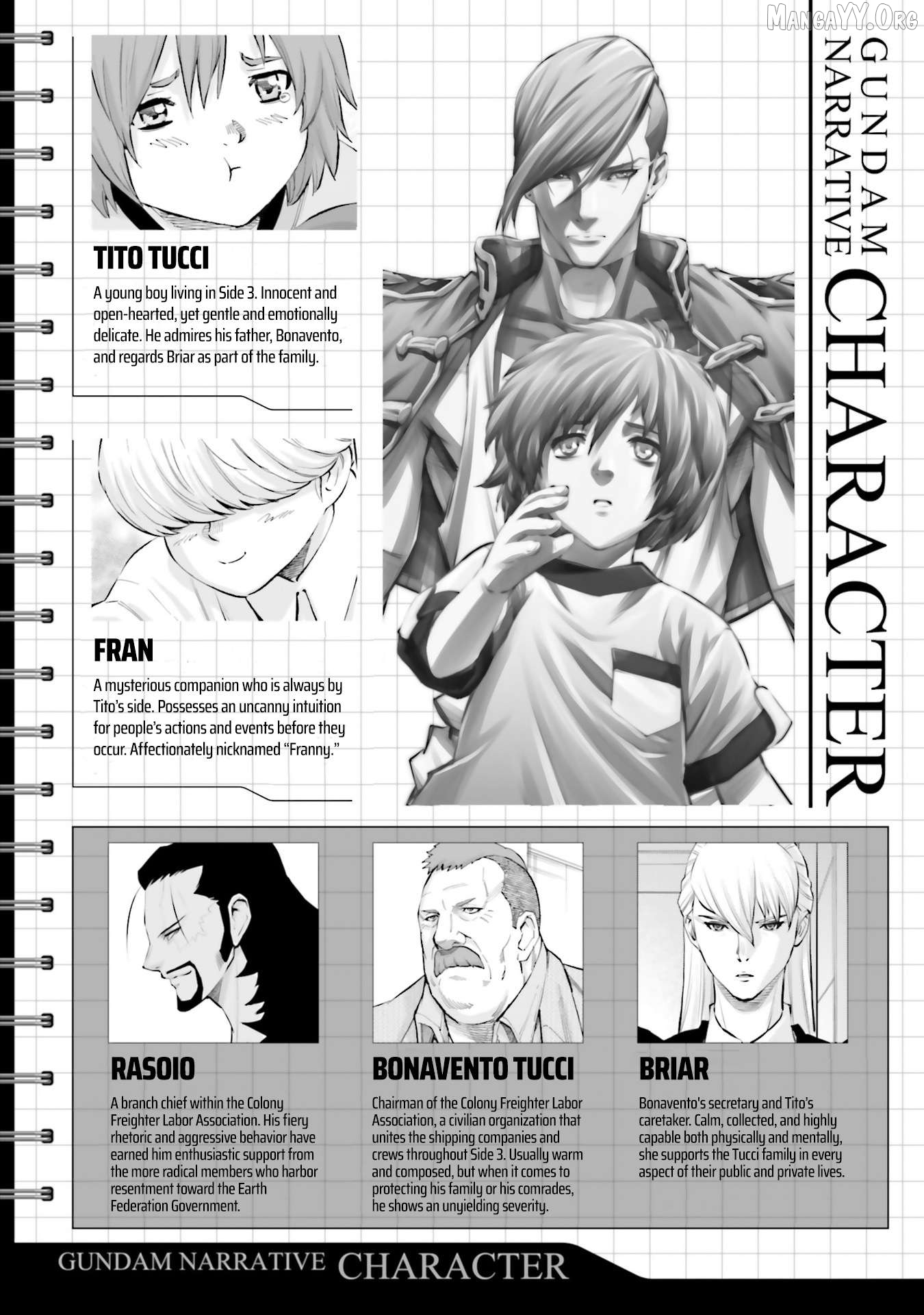 Kidou Senshi Gundam NT (Narrative) Chapter 33 - page 5