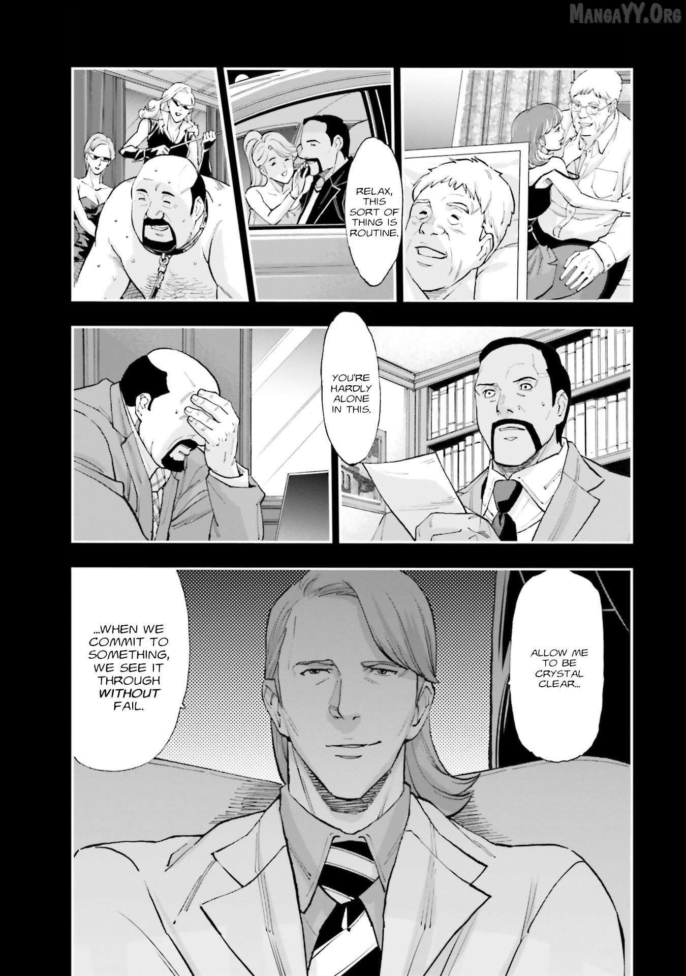 Kidou Senshi Gundam NT (Narrative) Chapter 34 - page 3