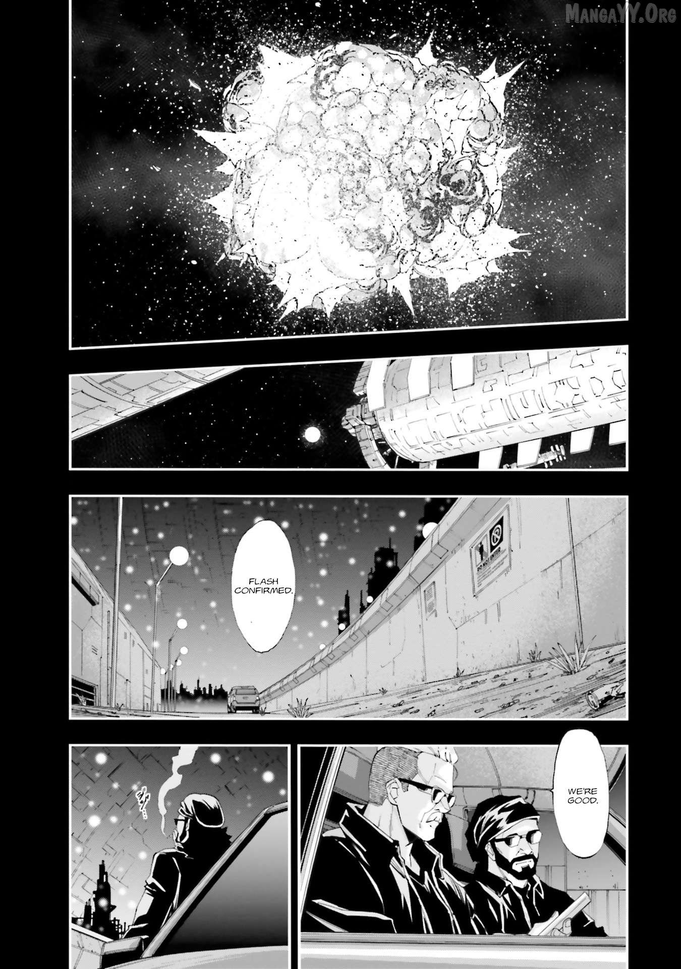 Kidou Senshi Gundam NT (Narrative) Chapter 34 - page 5