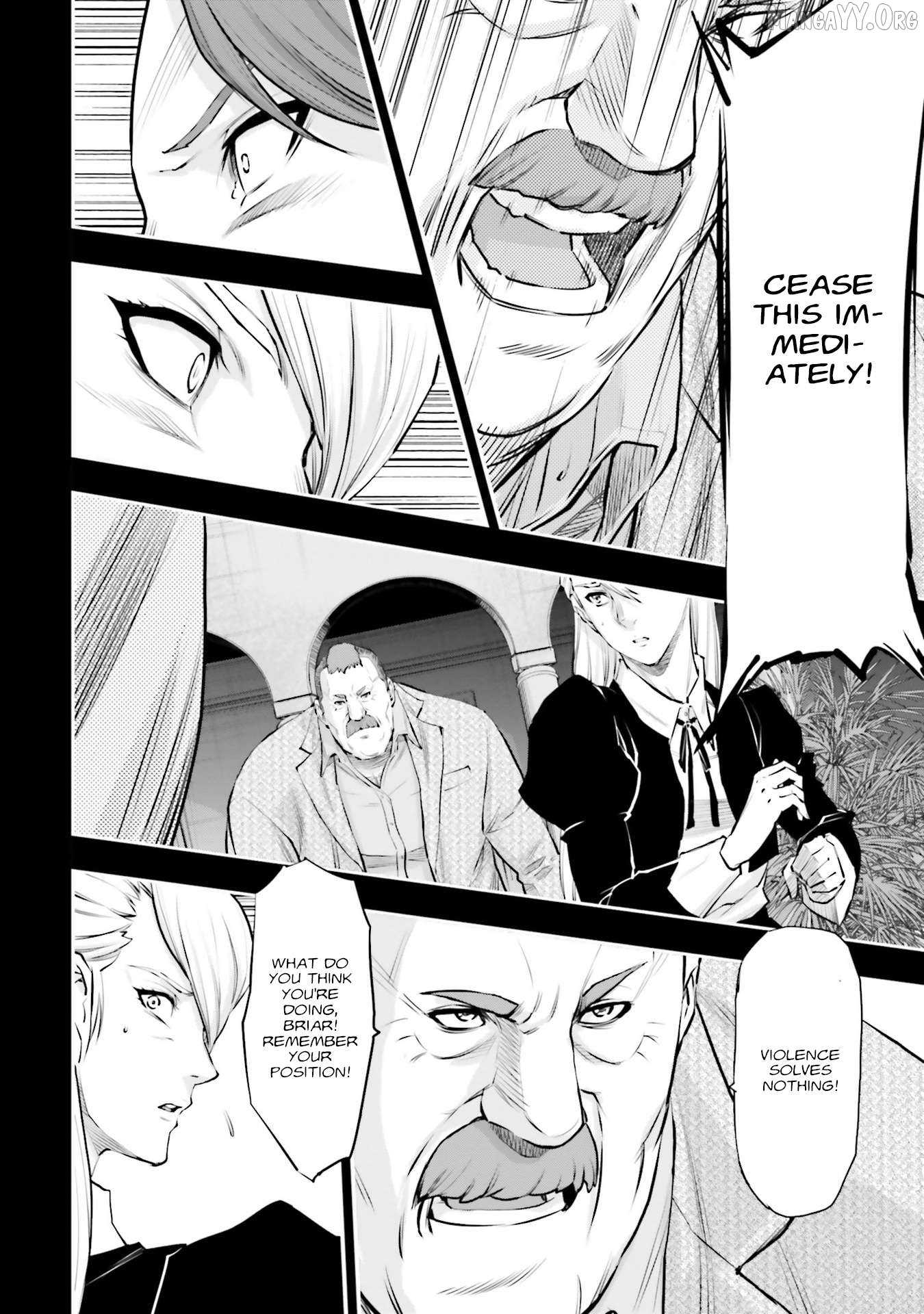 Kidou Senshi Gundam NT (Narrative) Chapter 35 - page 4