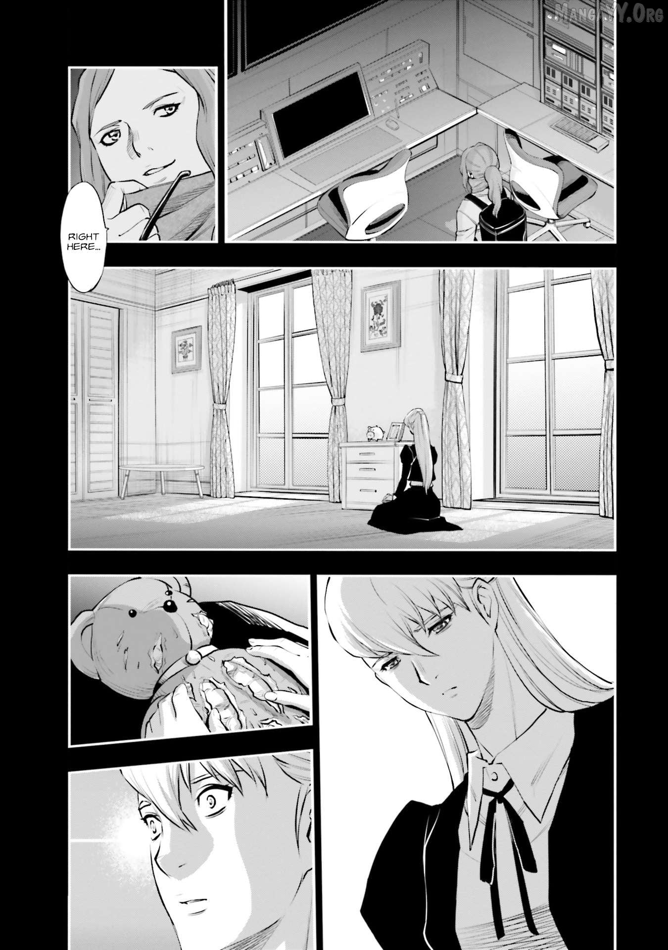 Kidou Senshi Gundam NT (Narrative) Chapter 36 - page 11