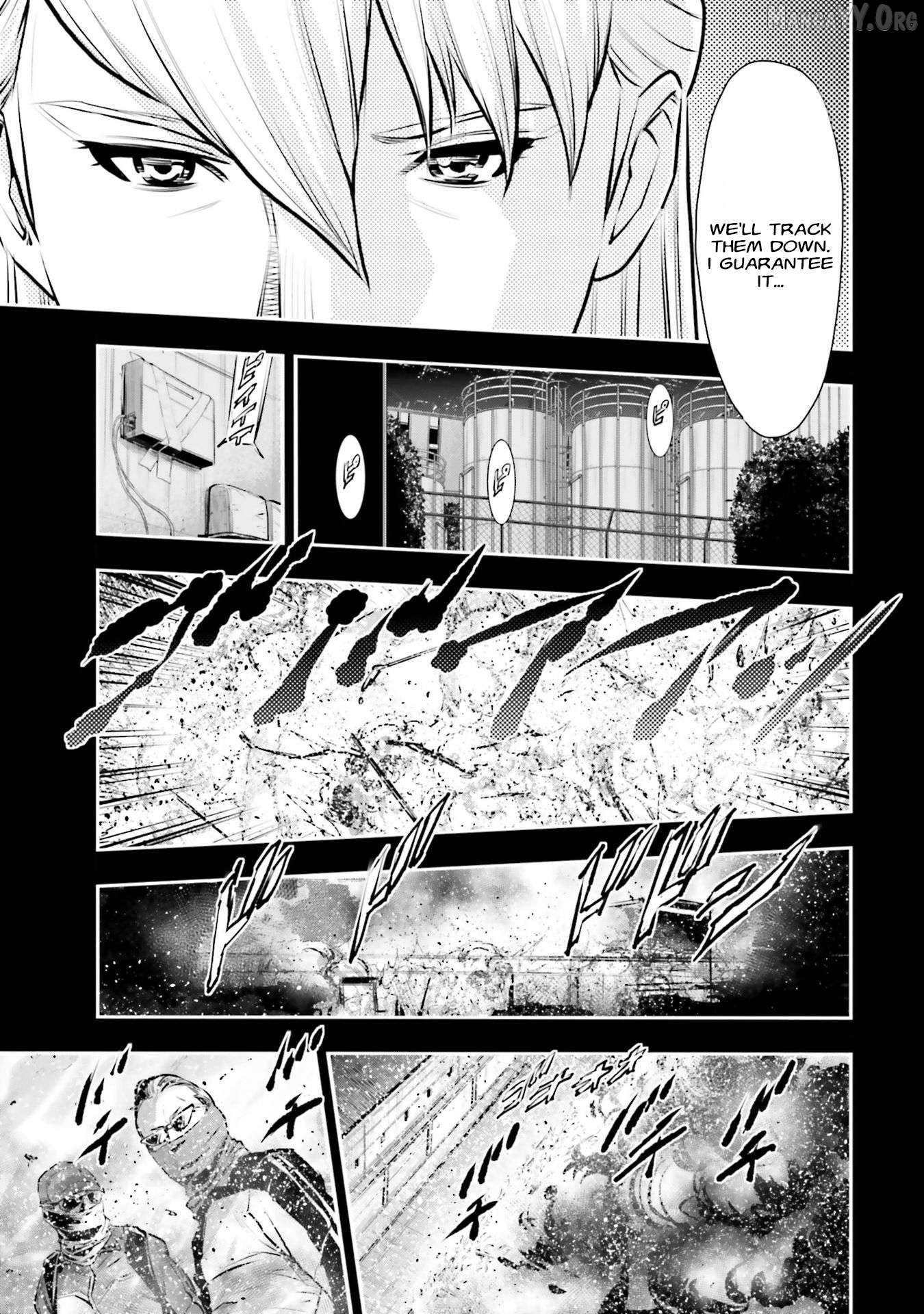 Kidou Senshi Gundam NT (Narrative) Chapter 36 - page 19