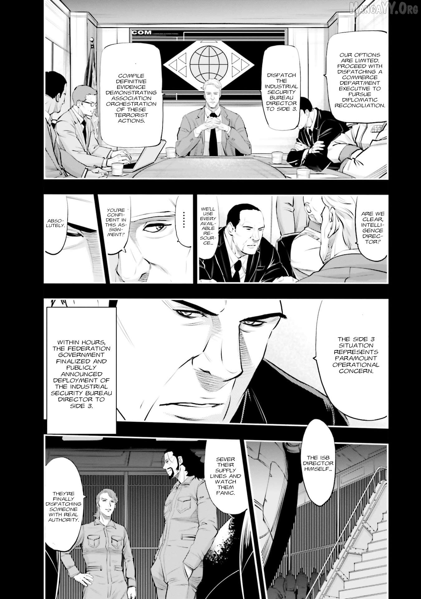 Kidou Senshi Gundam NT (Narrative) Chapter 36 - page 23