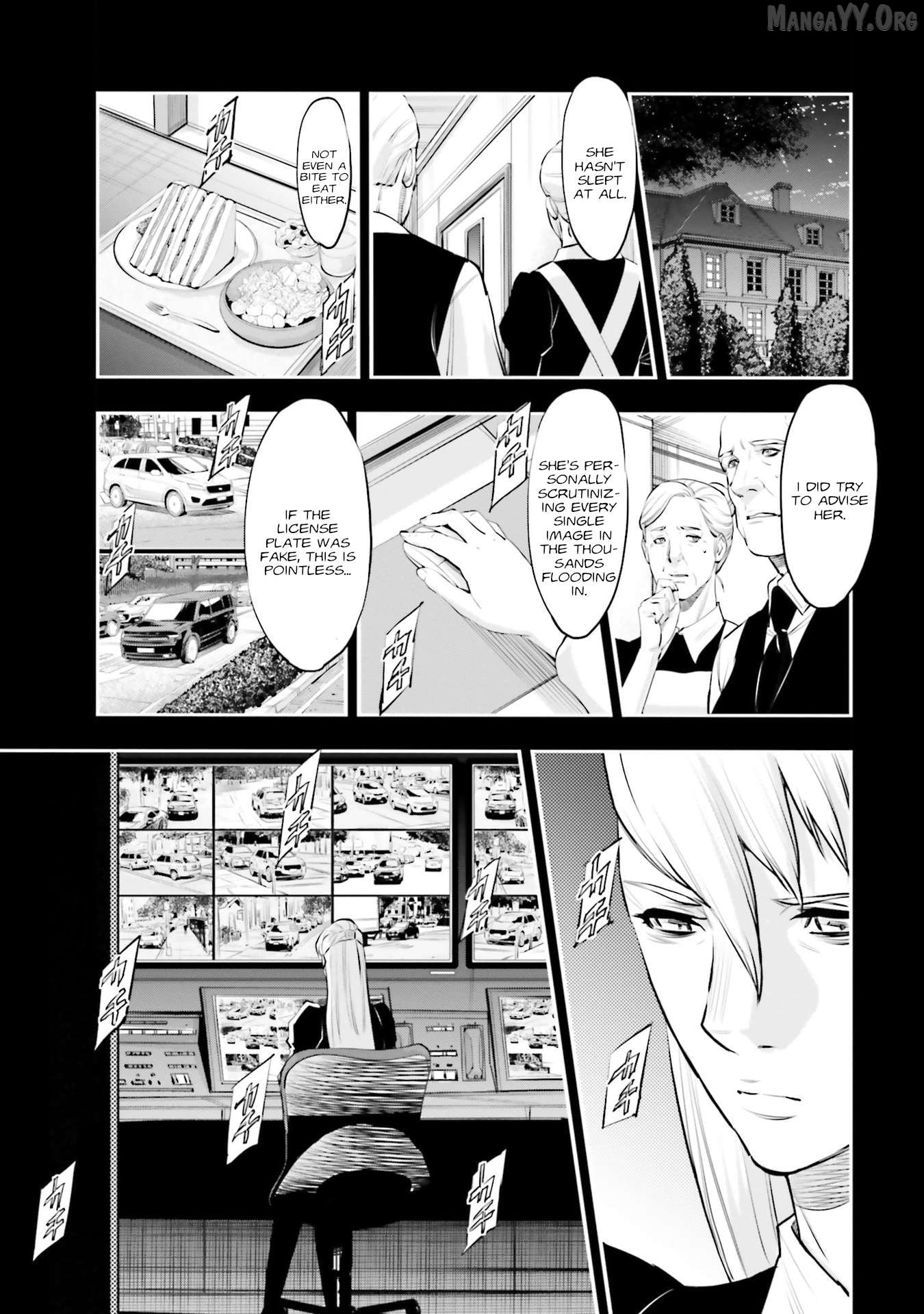 Kidou Senshi Gundam NT (Narrative) Chapter 36 - page 25