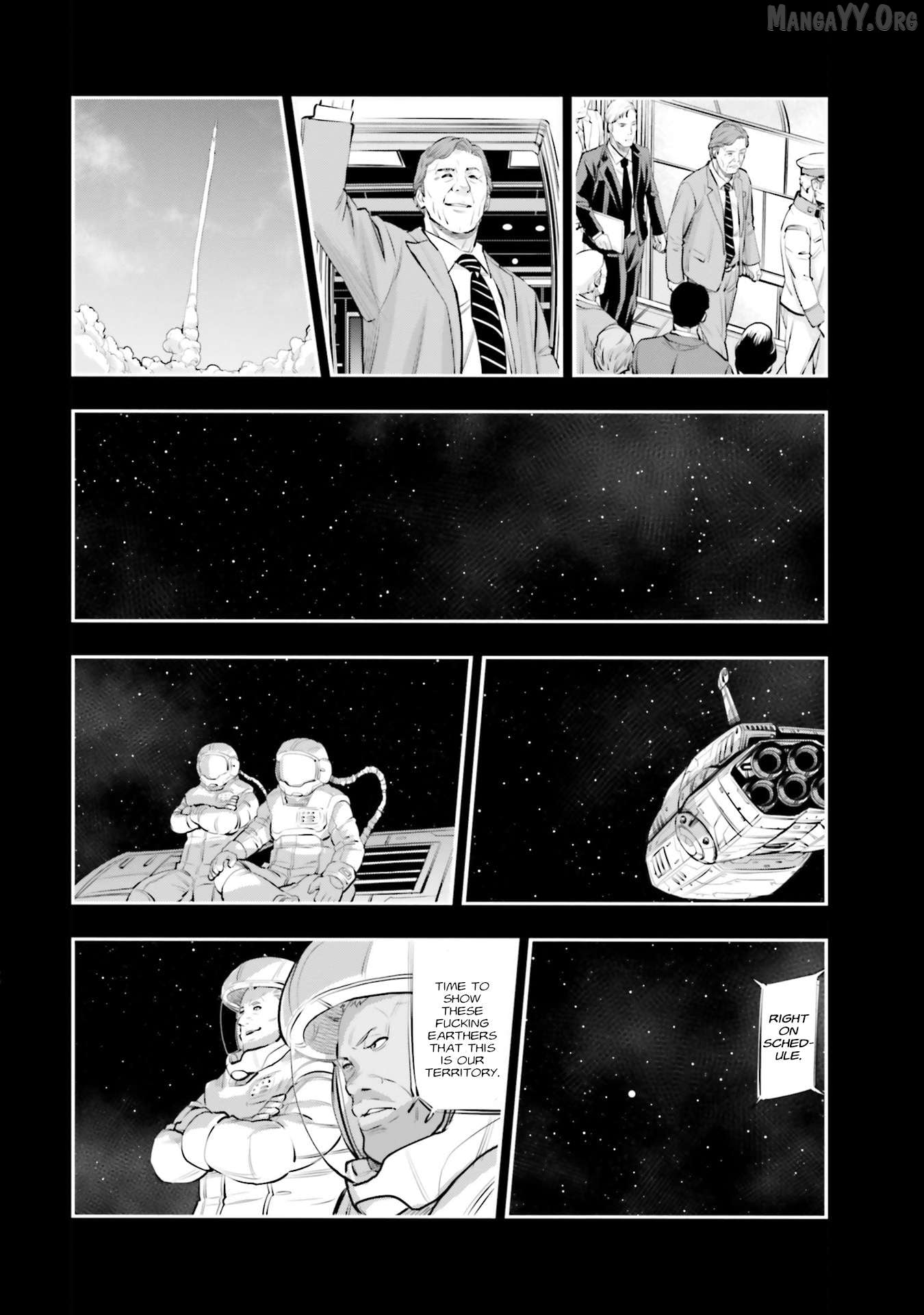 Kidou Senshi Gundam NT (Narrative) Chapter 36 - page 26