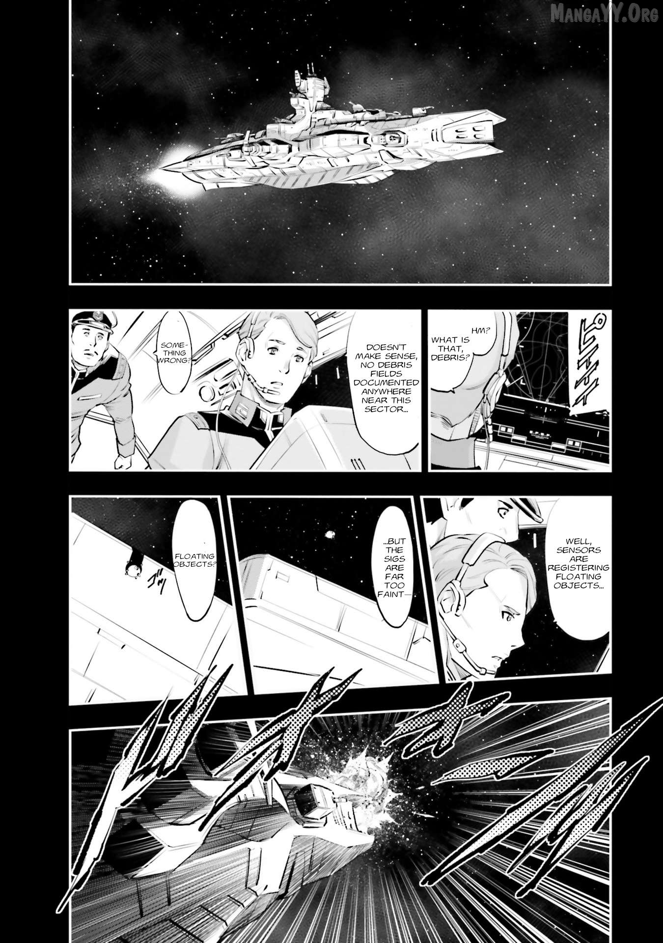 Kidou Senshi Gundam NT (Narrative) Chapter 36 - page 27