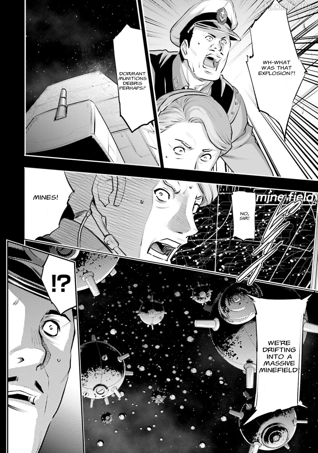 Kidou Senshi Gundam NT (Narrative) Chapter 36 - page 28