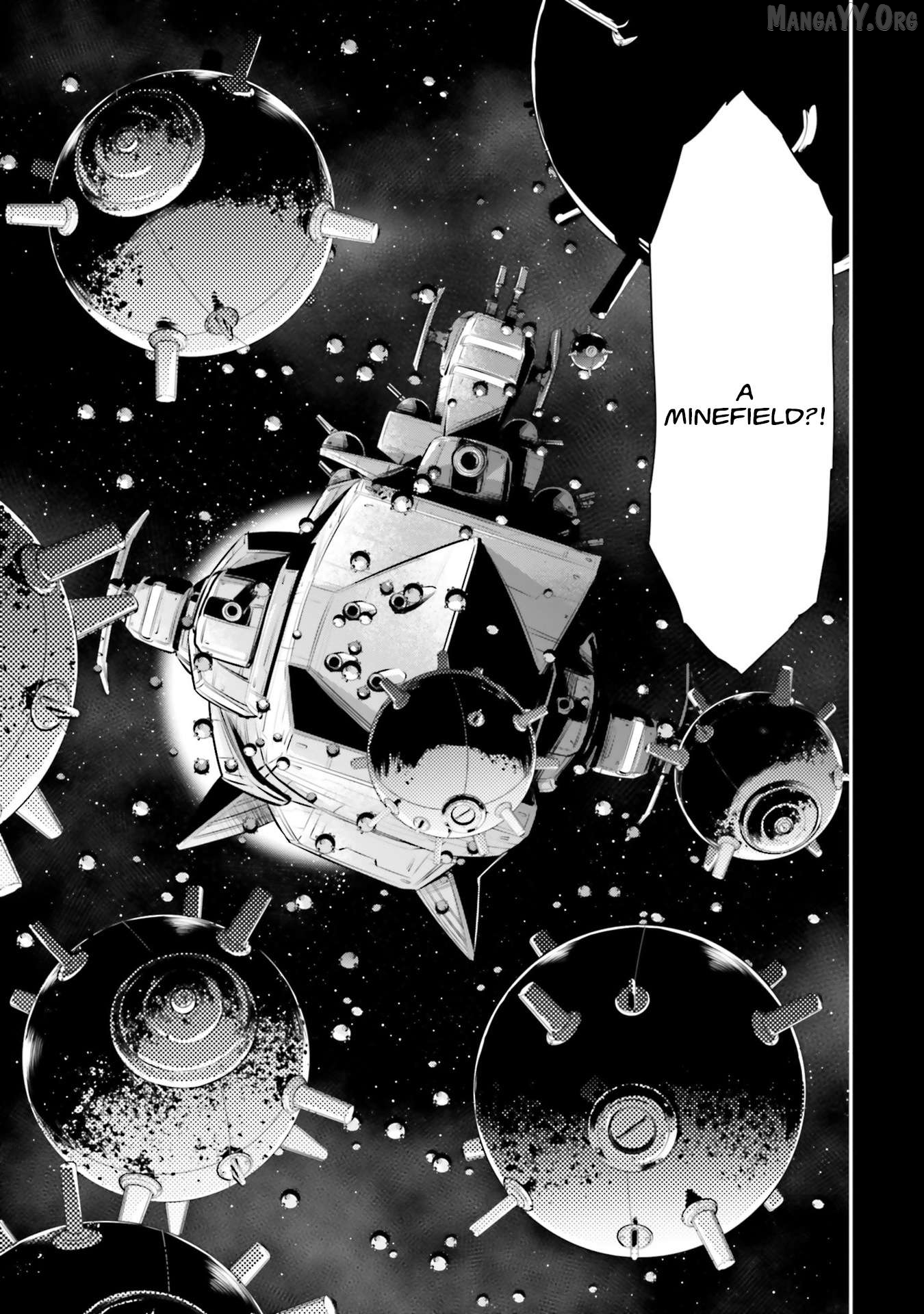 Kidou Senshi Gundam NT (Narrative) Chapter 36 - page 29