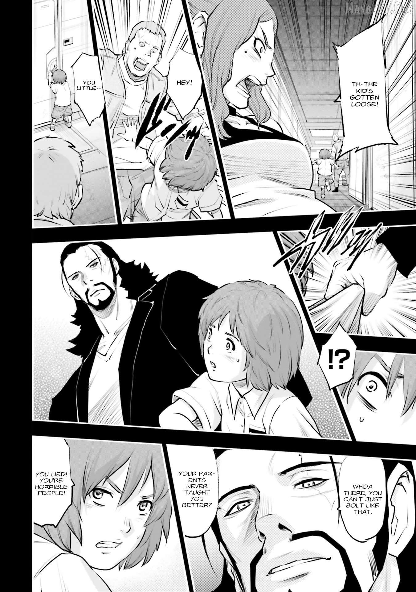 Kidou Senshi Gundam NT (Narrative) Chapter 36 - page 36