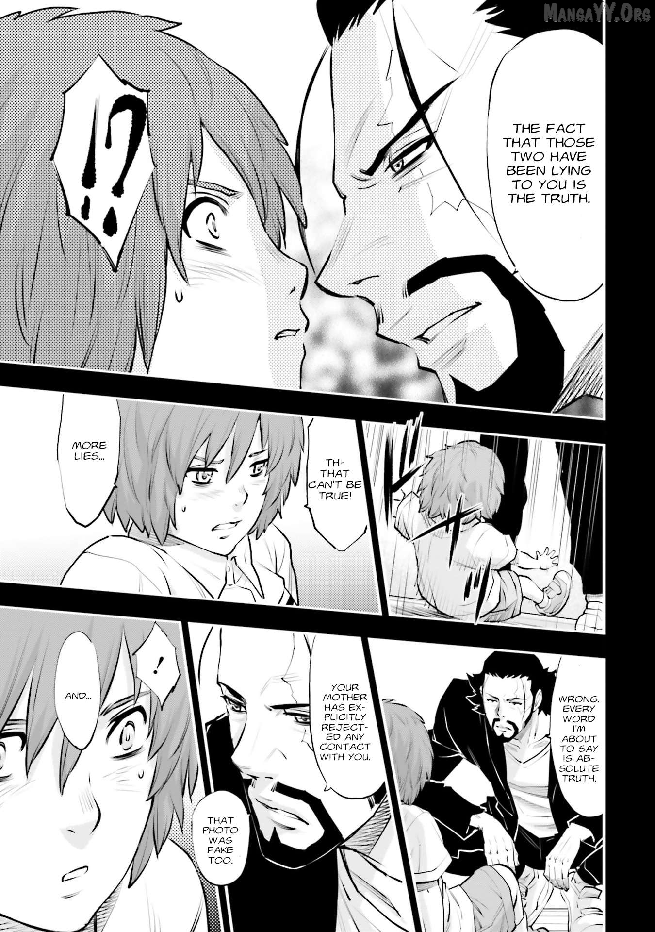 Kidou Senshi Gundam NT (Narrative) Chapter 36 - page 39