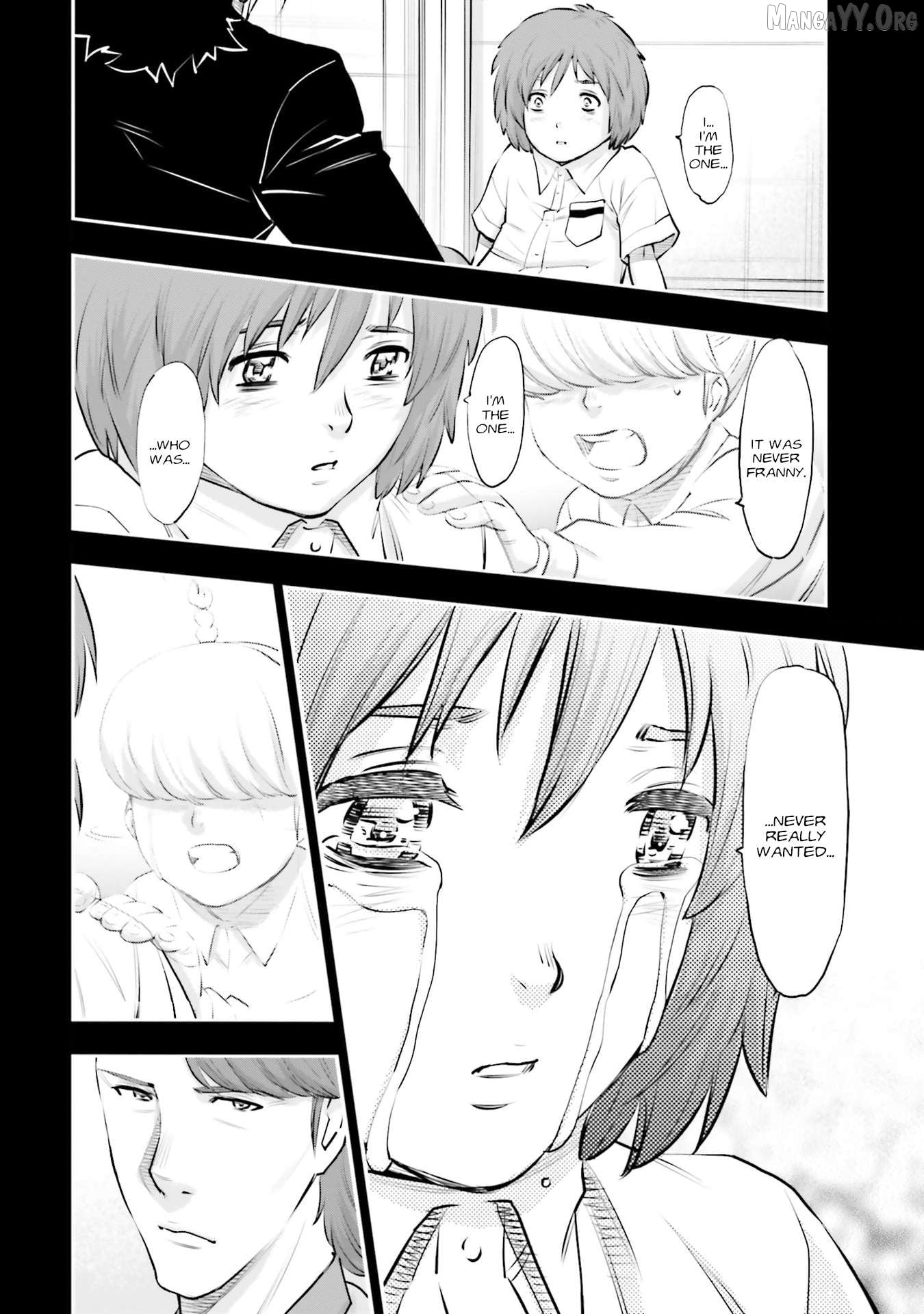 Kidou Senshi Gundam NT (Narrative) Chapter 36 - page 42