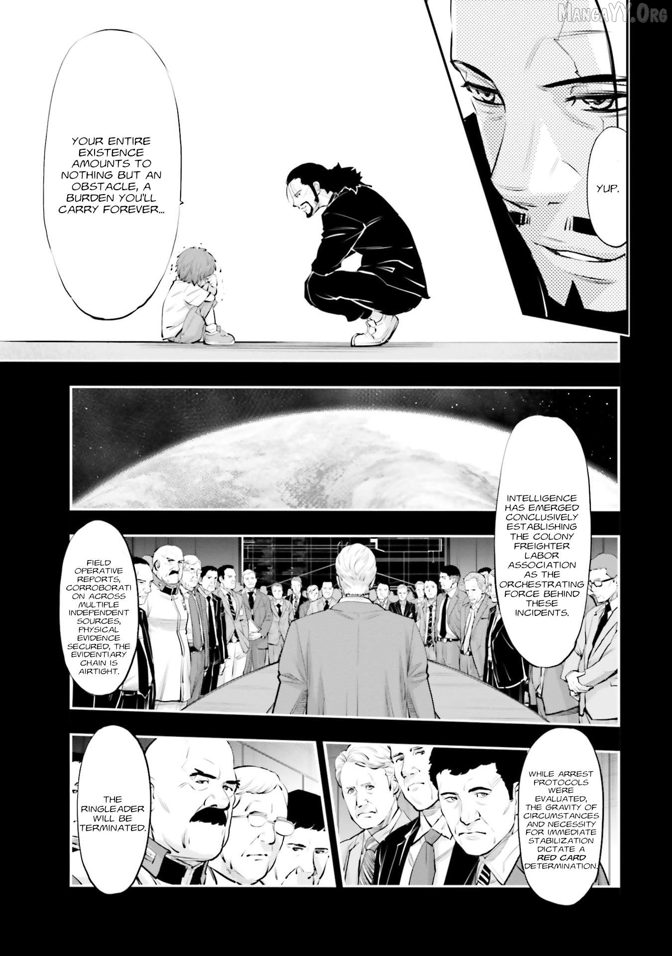 Kidou Senshi Gundam NT (Narrative) Chapter 36 - page 43