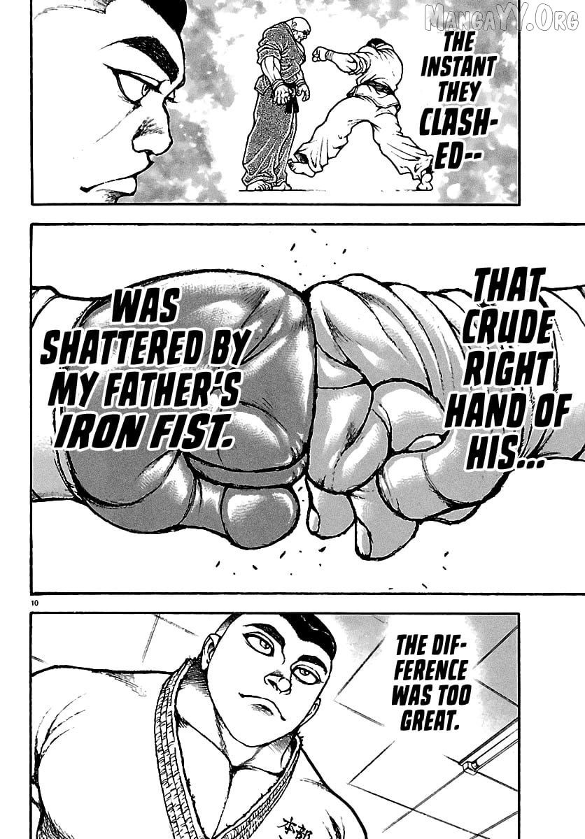 Baki Rahen Chapter 57 - page 10