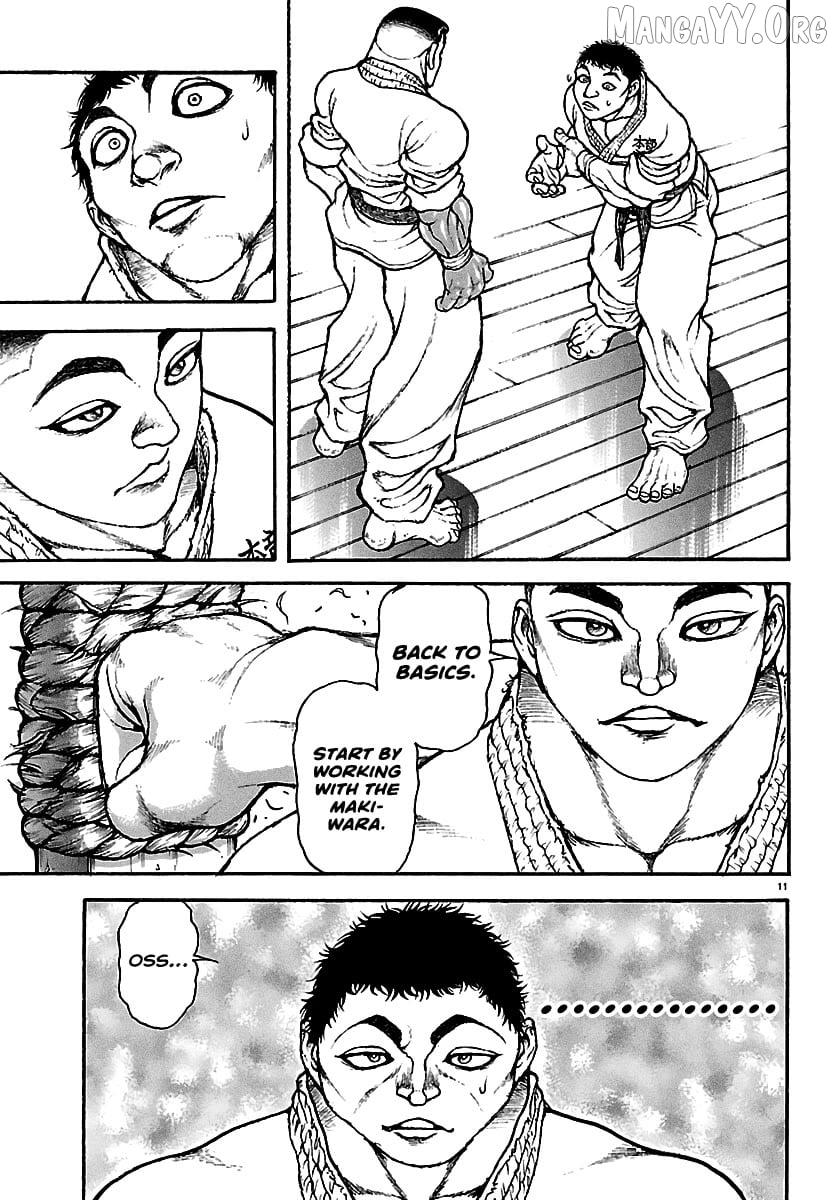 Baki Rahen Chapter 57 - page 11