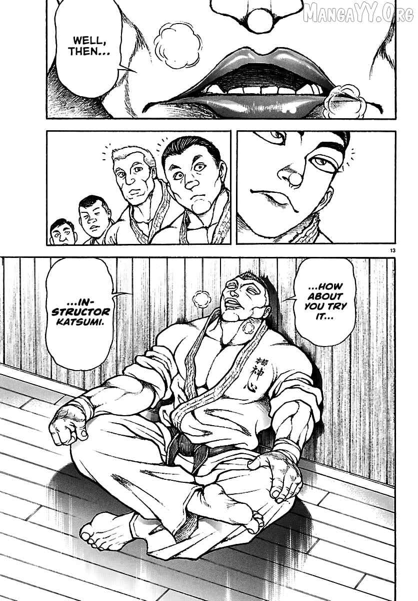 Baki Rahen Chapter 57 - page 13