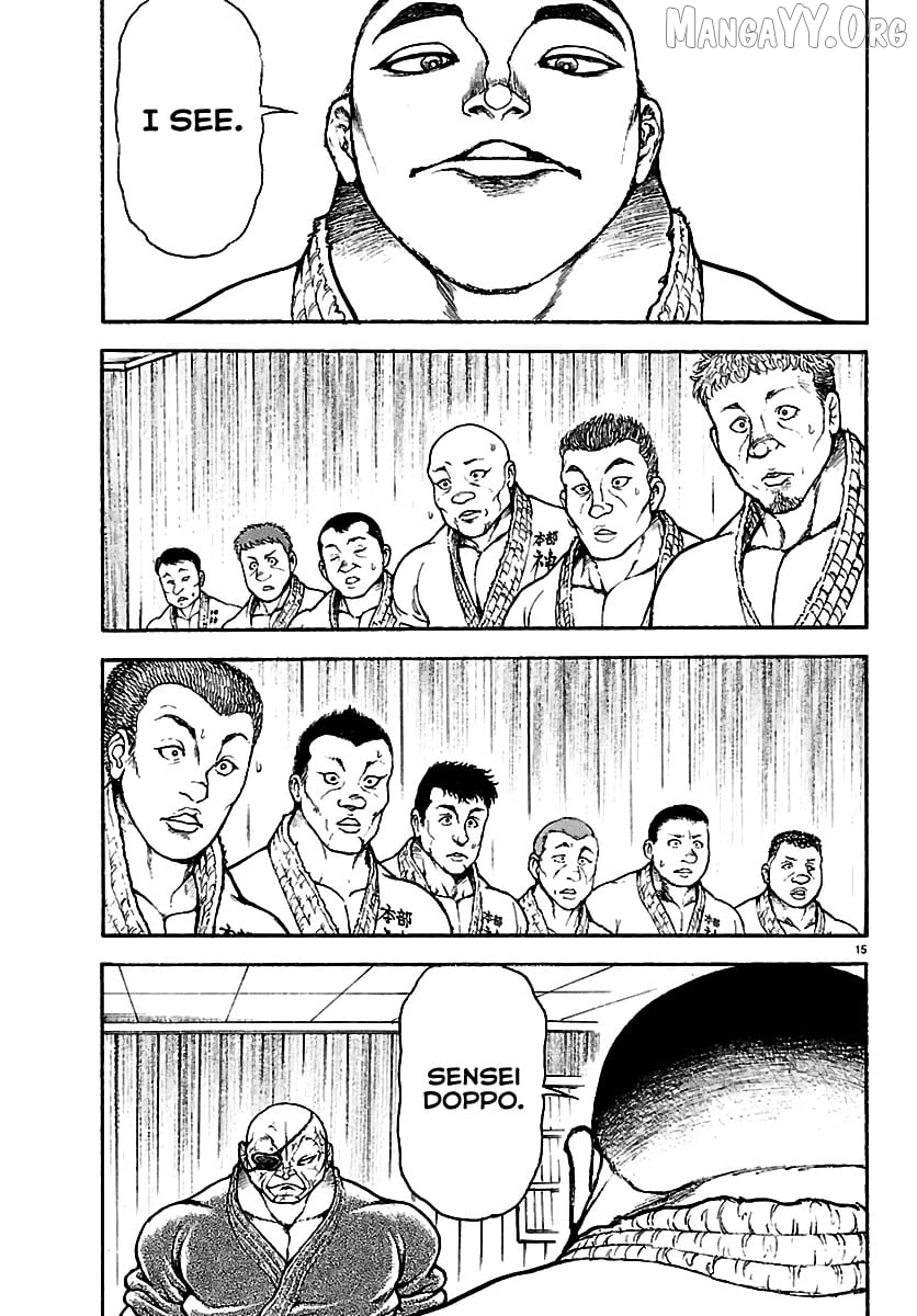 Baki Rahen Chapter 57 - page 15