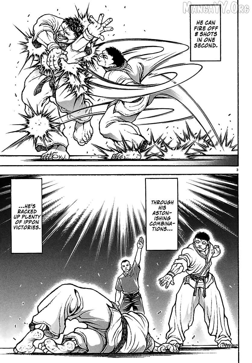 Baki Rahen Chapter 57 - page 3