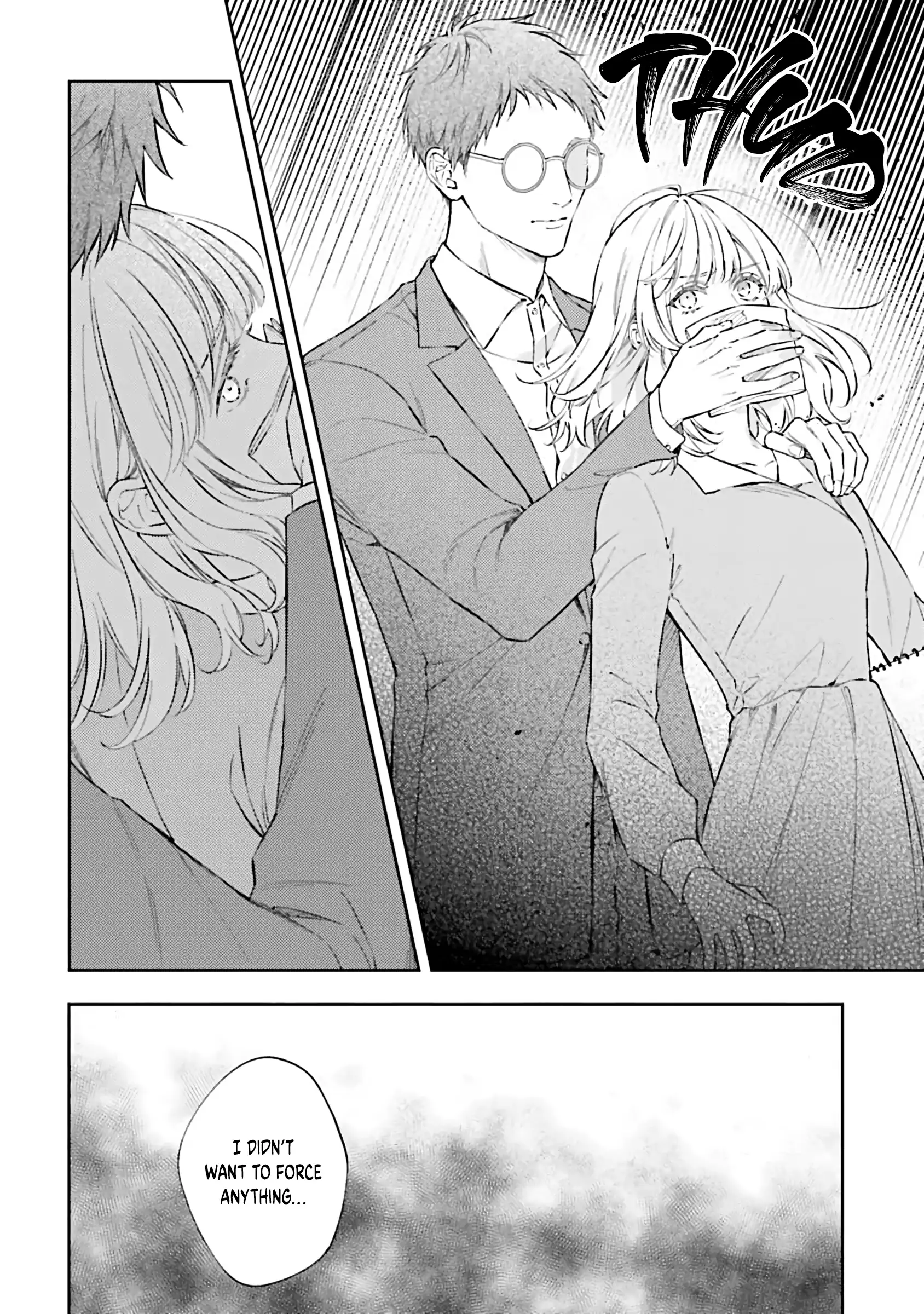 Sweet Allegiance To The Lorenzi Family Tonight Chapter 13 - page 9