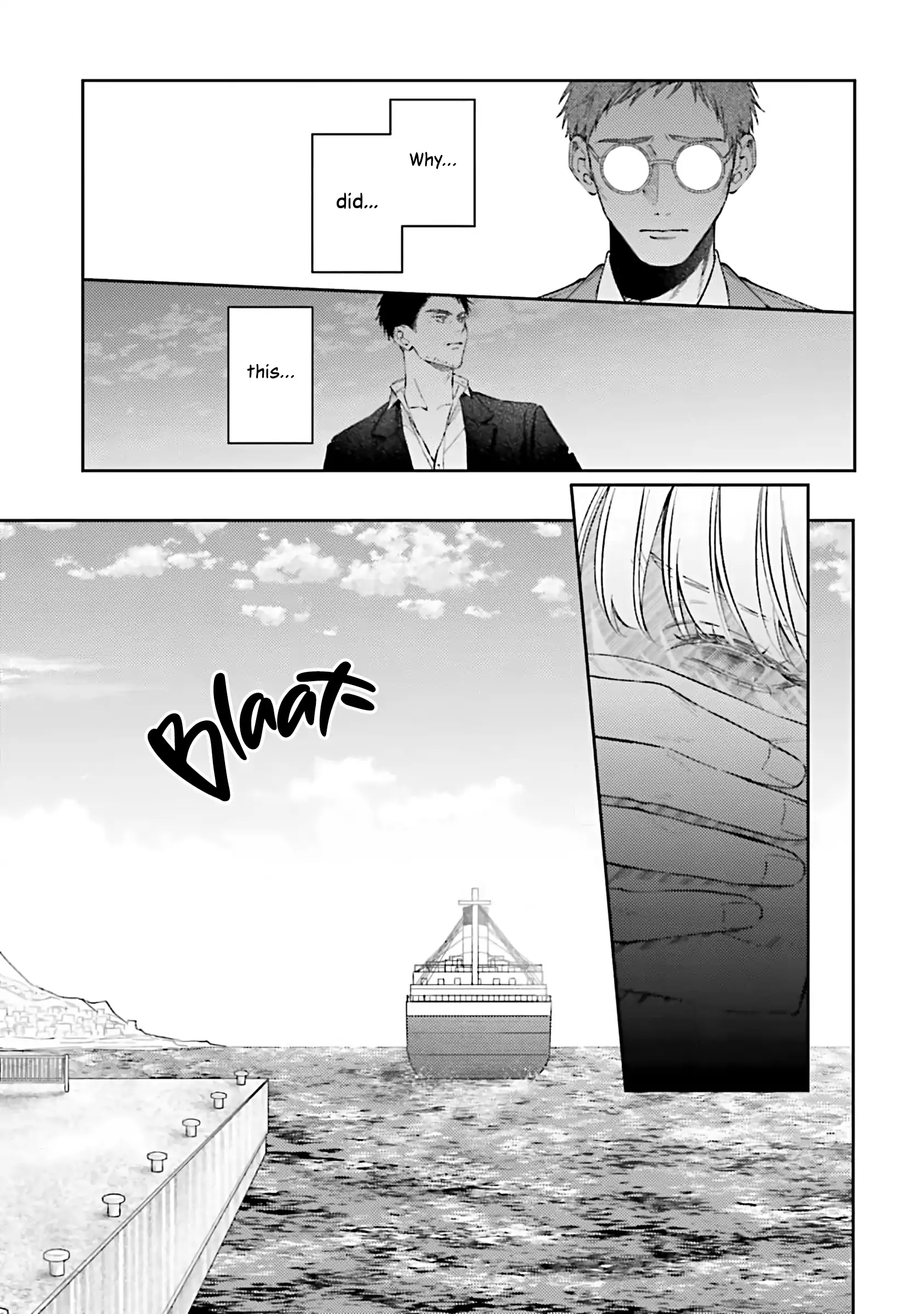 Sweet Allegiance To The Lorenzi Family Tonight Chapter 13 - page 10