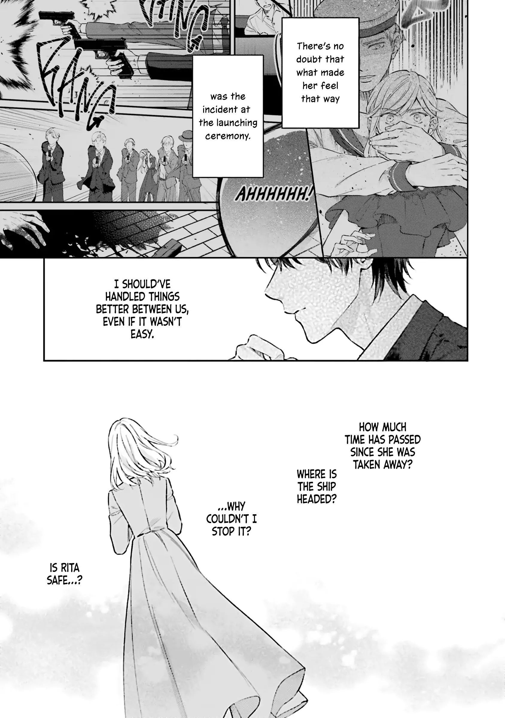 Sweet Allegiance To The Lorenzi Family Tonight Chapter 13 - page 14