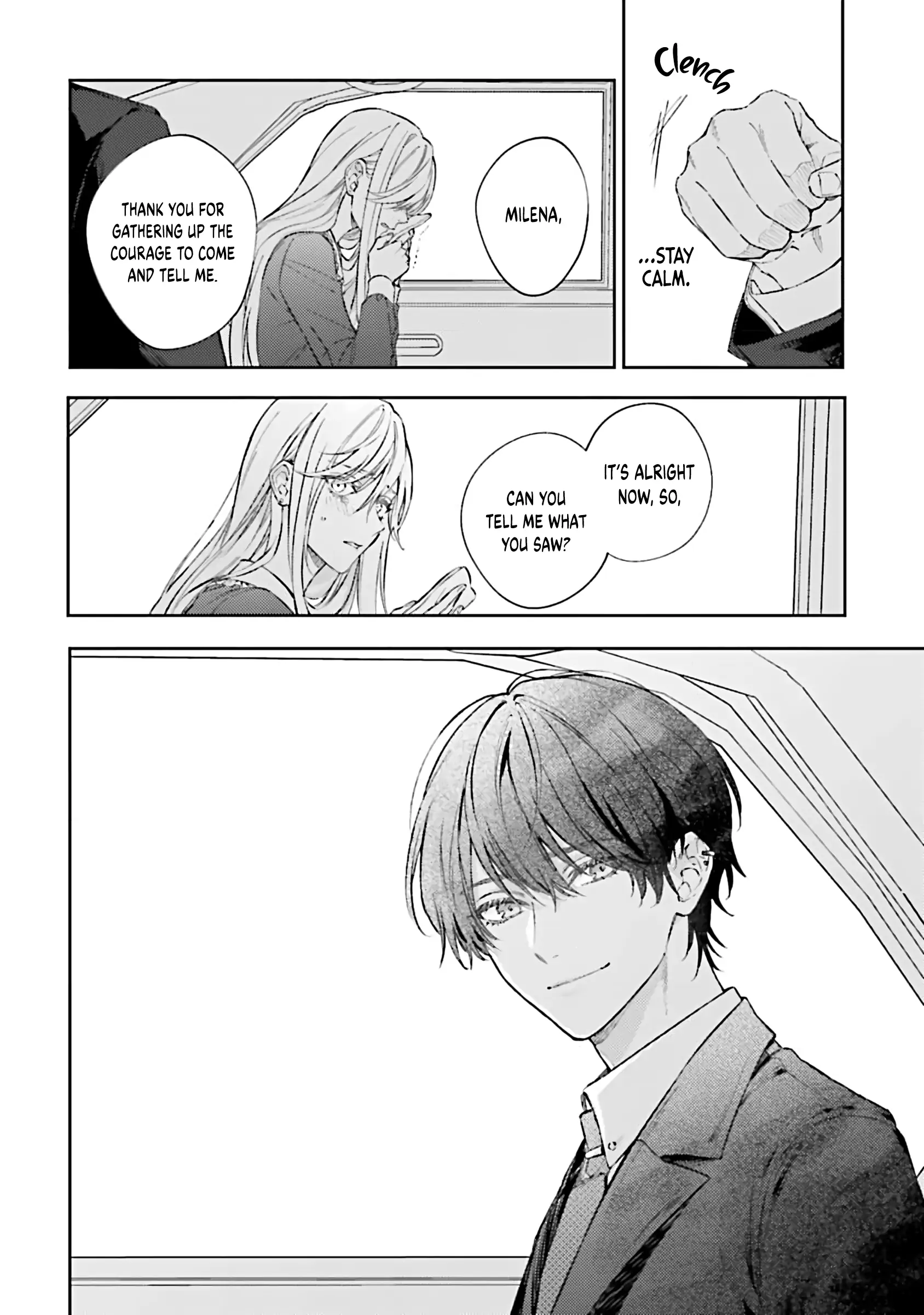Sweet Allegiance To The Lorenzi Family Tonight Chapter 13 - page 15