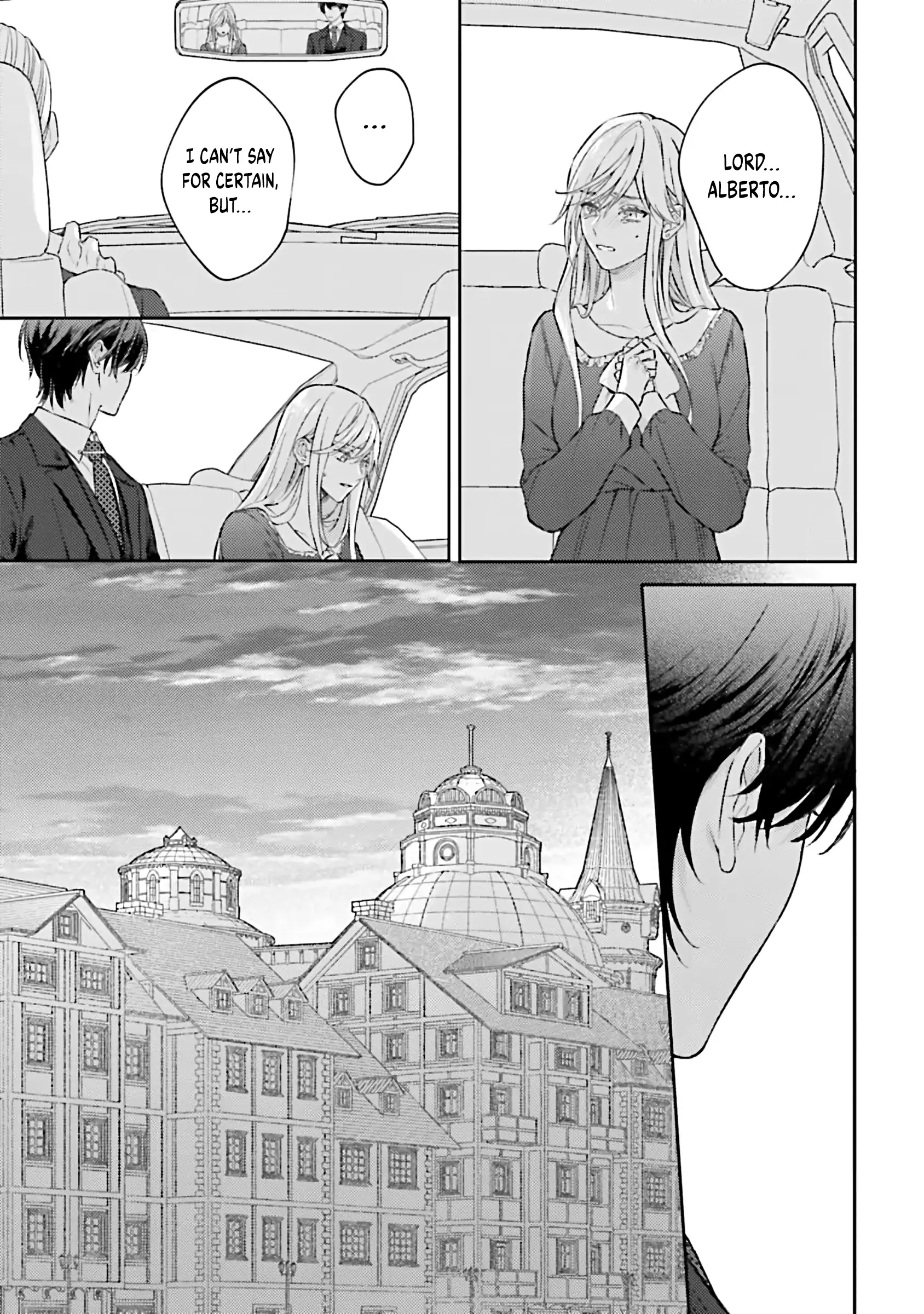 Sweet Allegiance To The Lorenzi Family Tonight Chapter 13 - page 16