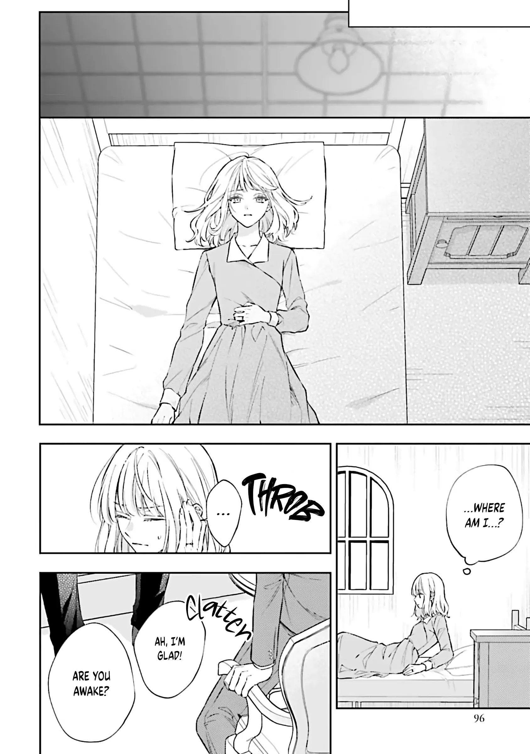 Sweet Allegiance To The Lorenzi Family Tonight Chapter 13 - page 17