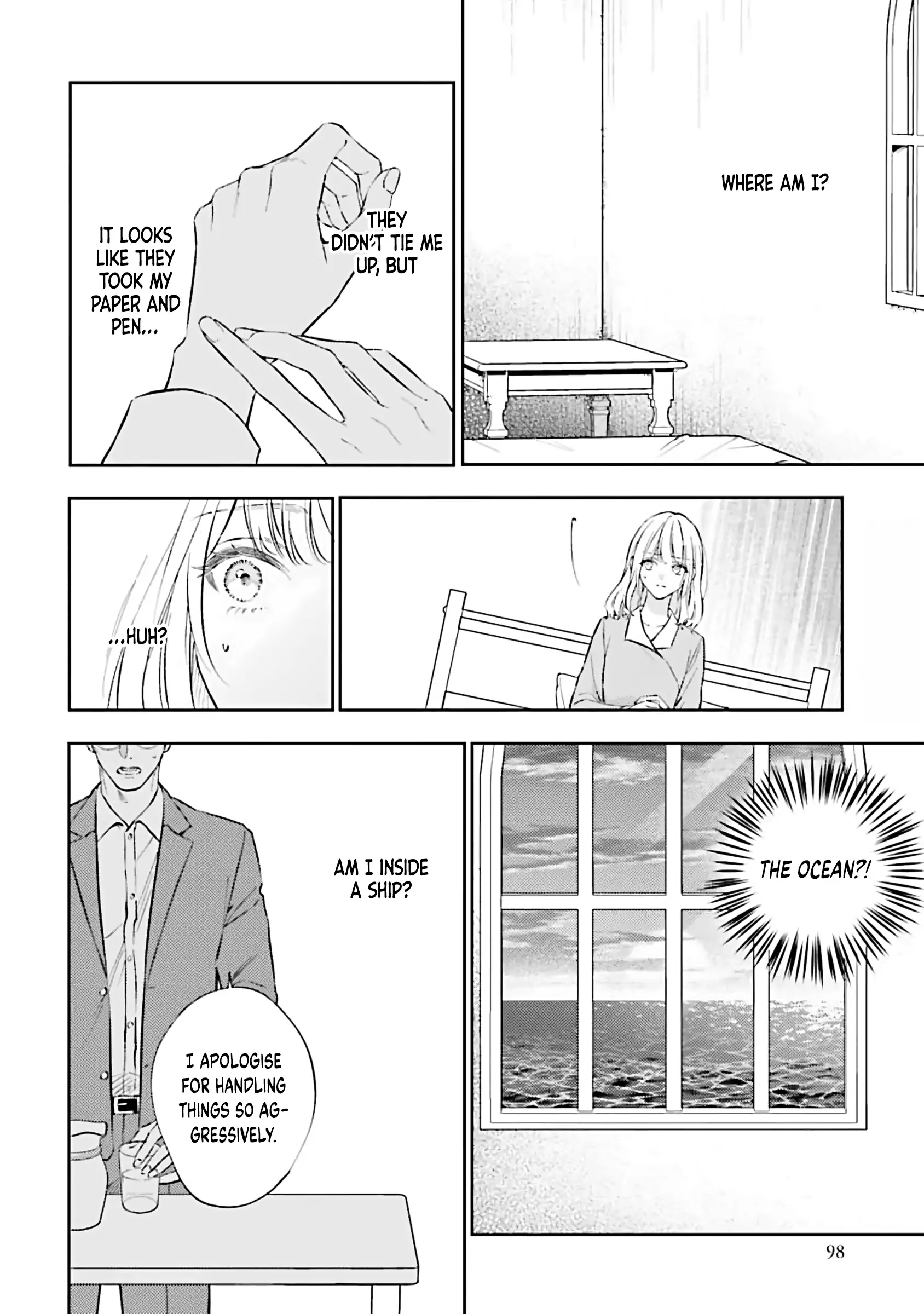 Sweet Allegiance To The Lorenzi Family Tonight Chapter 13 - page 19