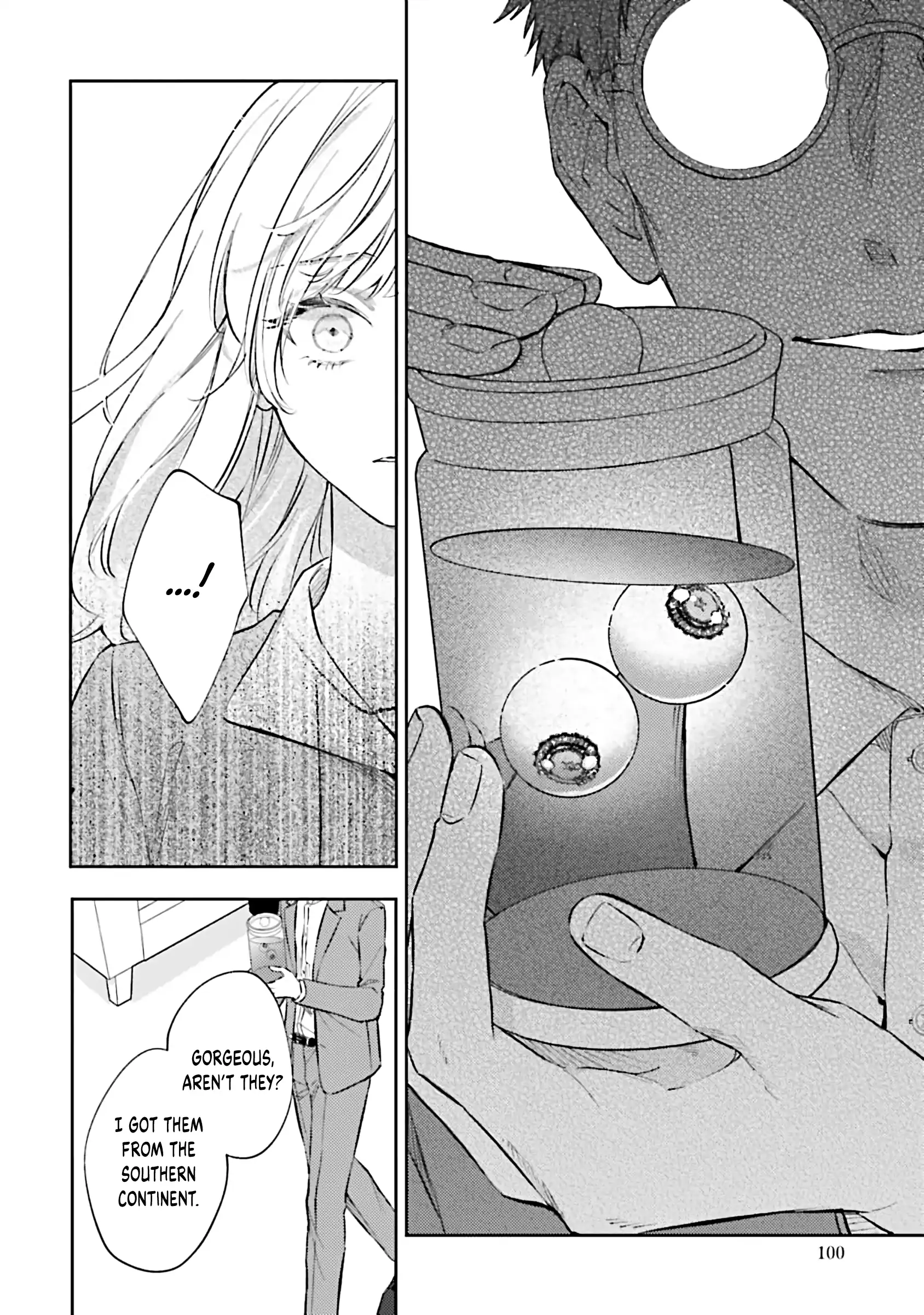 Sweet Allegiance To The Lorenzi Family Tonight Chapter 13 - page 21
