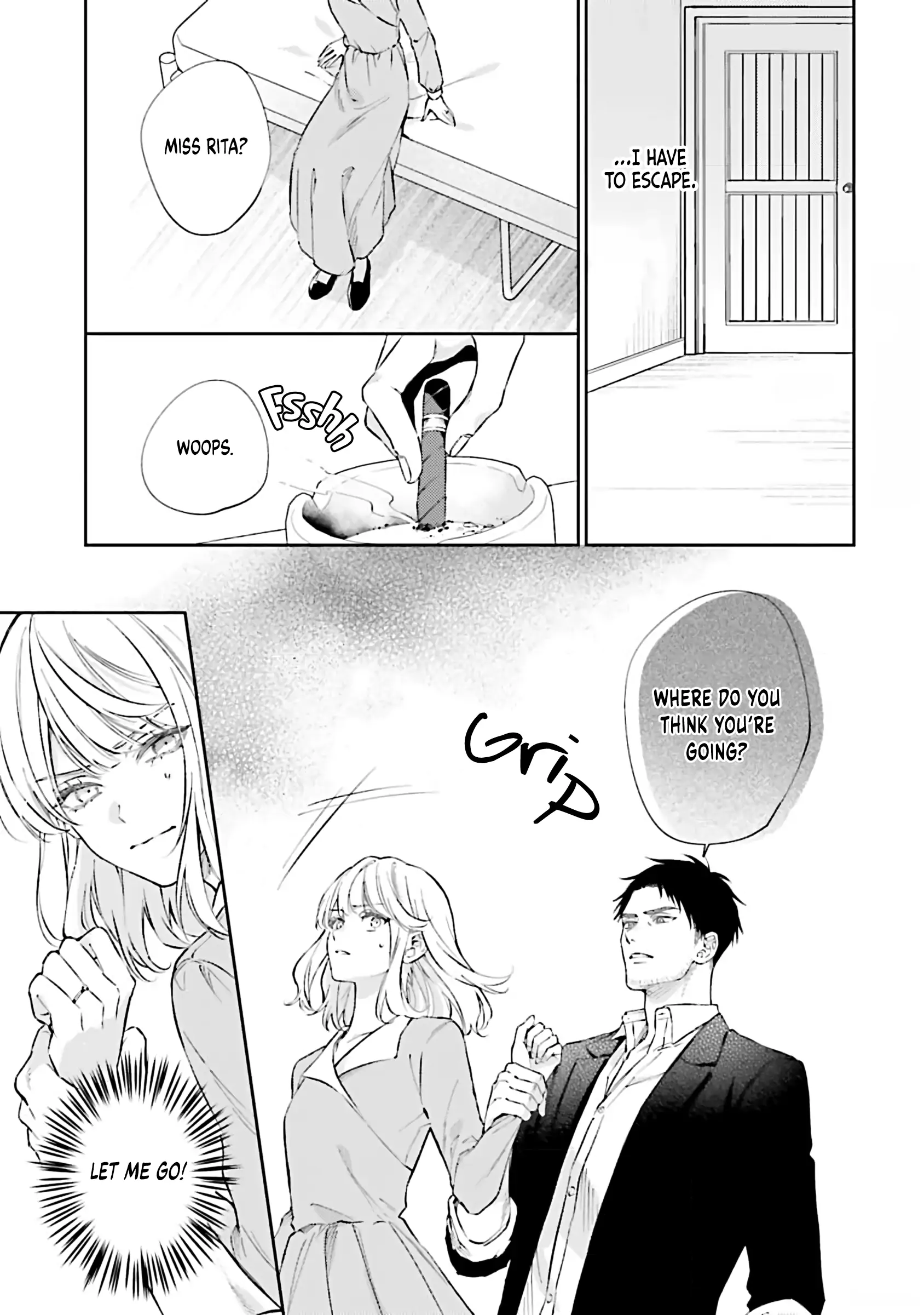 Sweet Allegiance To The Lorenzi Family Tonight Chapter 13 - page 24