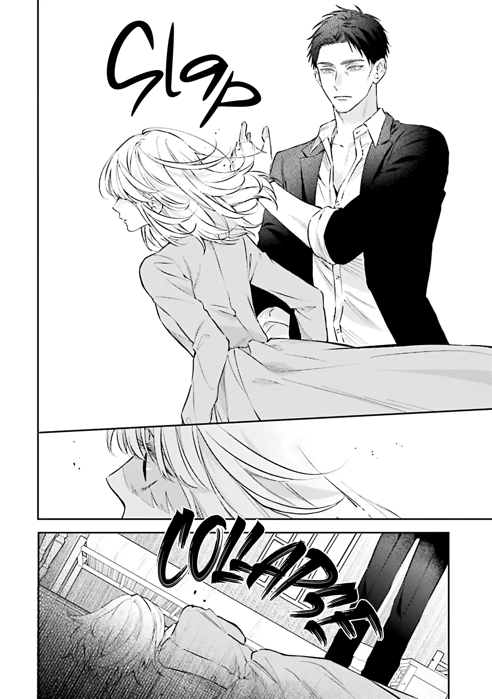 Sweet Allegiance To The Lorenzi Family Tonight Chapter 13 - page 25