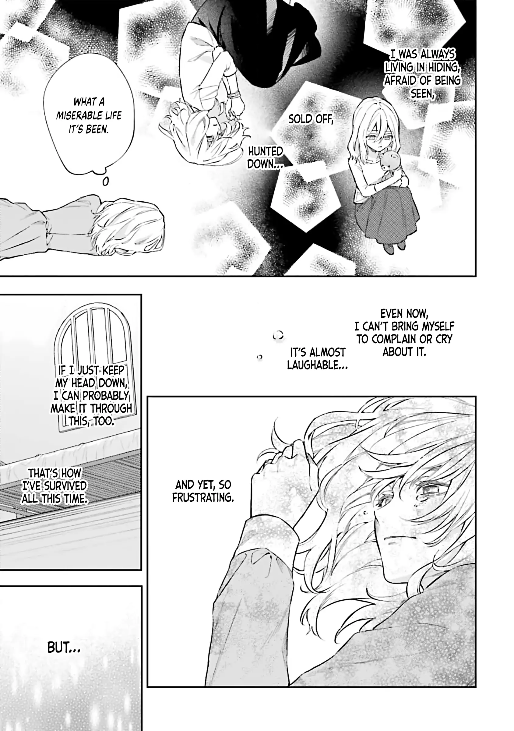 Sweet Allegiance To The Lorenzi Family Tonight Chapter 13 - page 28