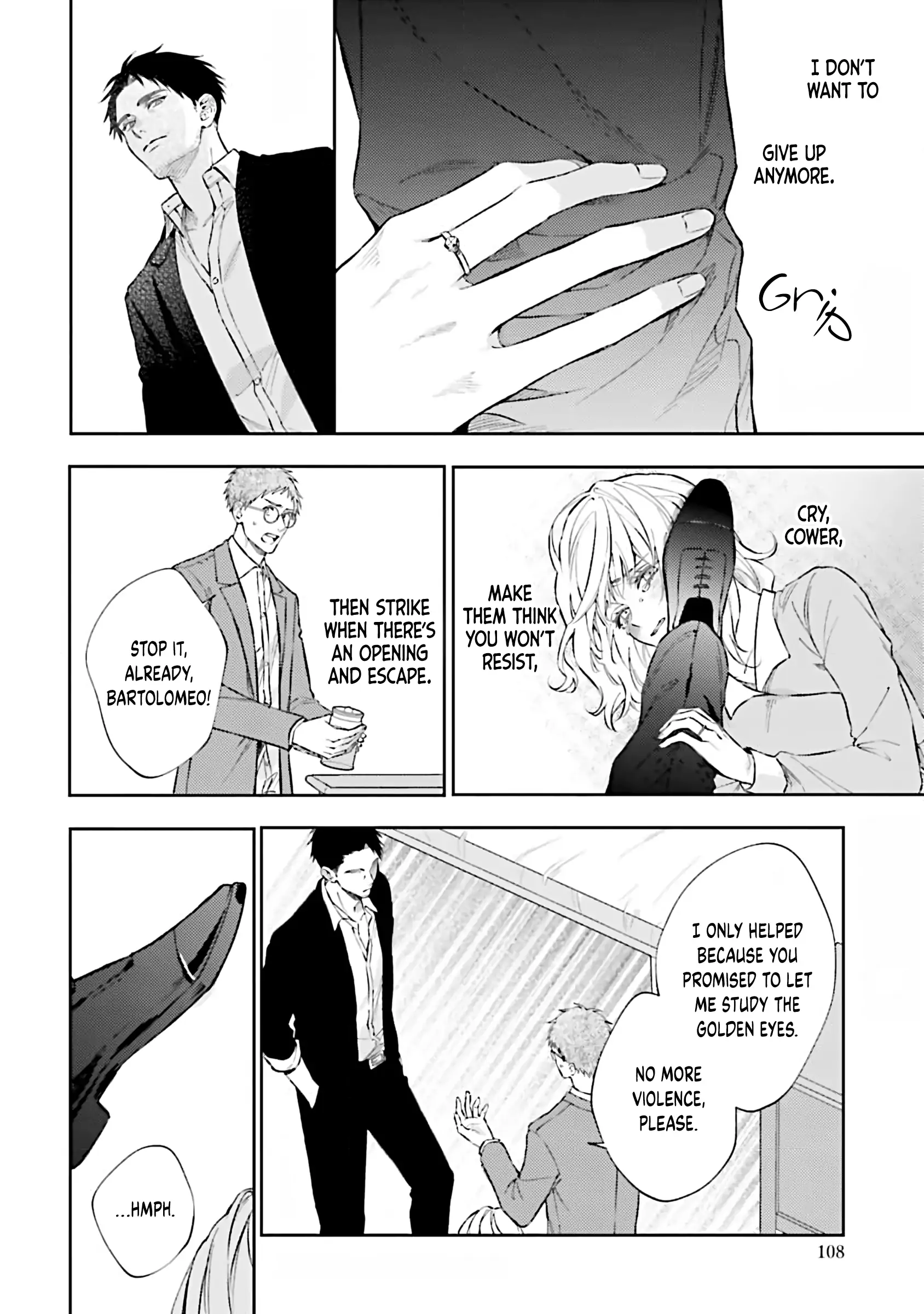 Sweet Allegiance To The Lorenzi Family Tonight Chapter 13 - page 29