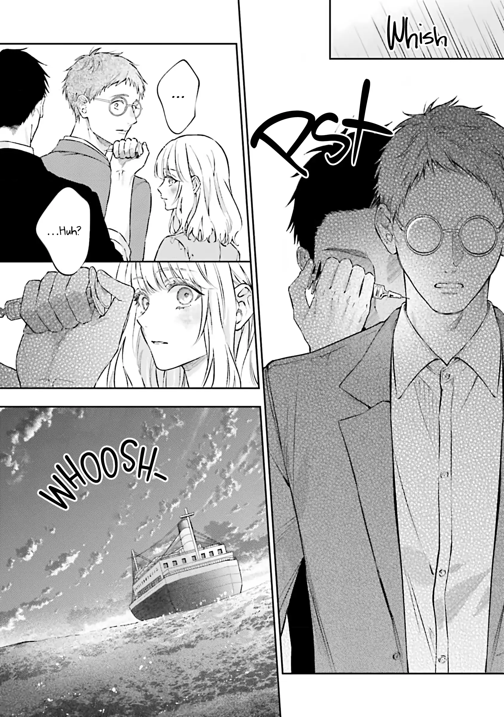 Sweet Allegiance To The Lorenzi Family Tonight Chapter 13 - page 31