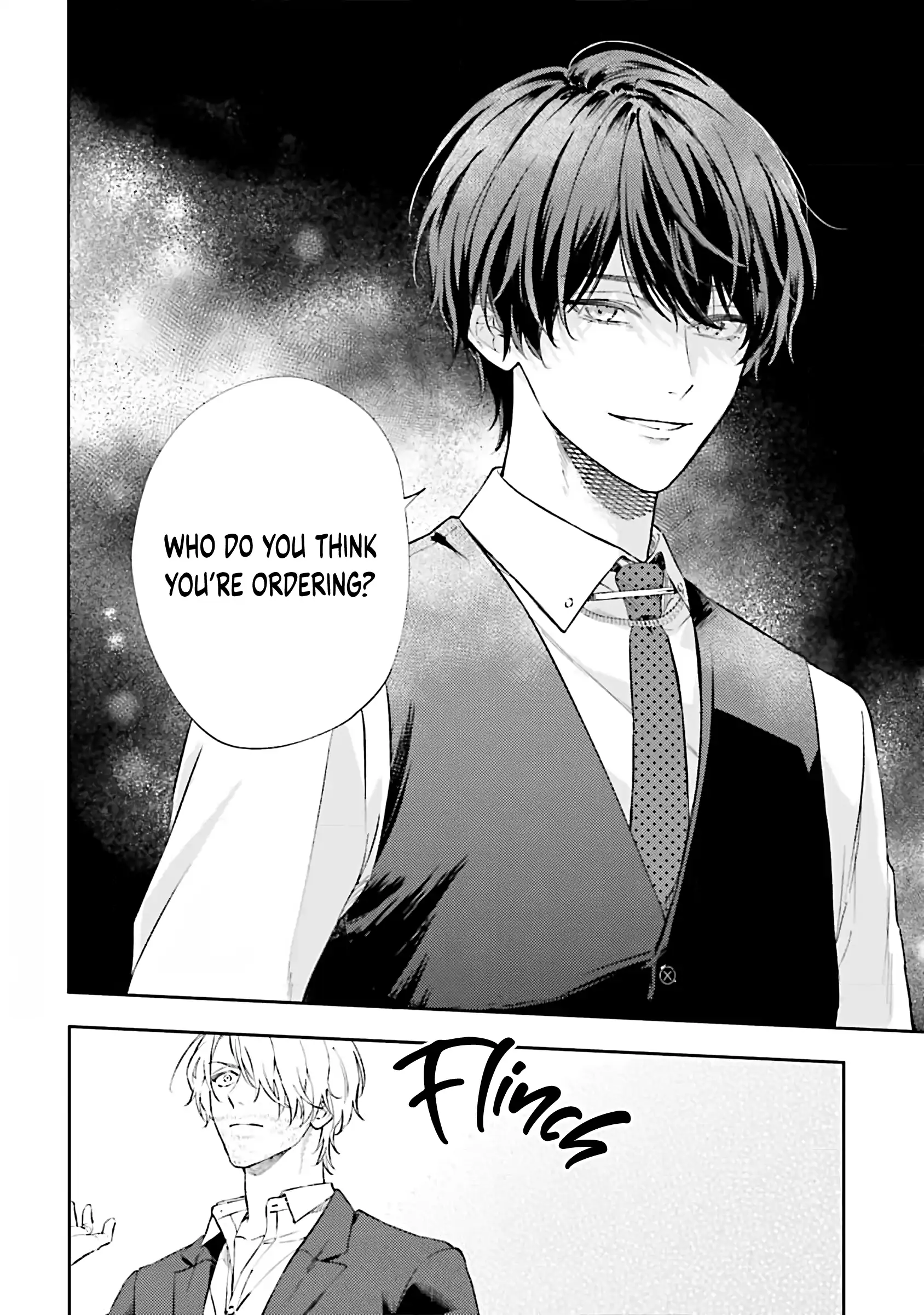 Sweet Allegiance To The Lorenzi Family Tonight Chapter 14 - page 10