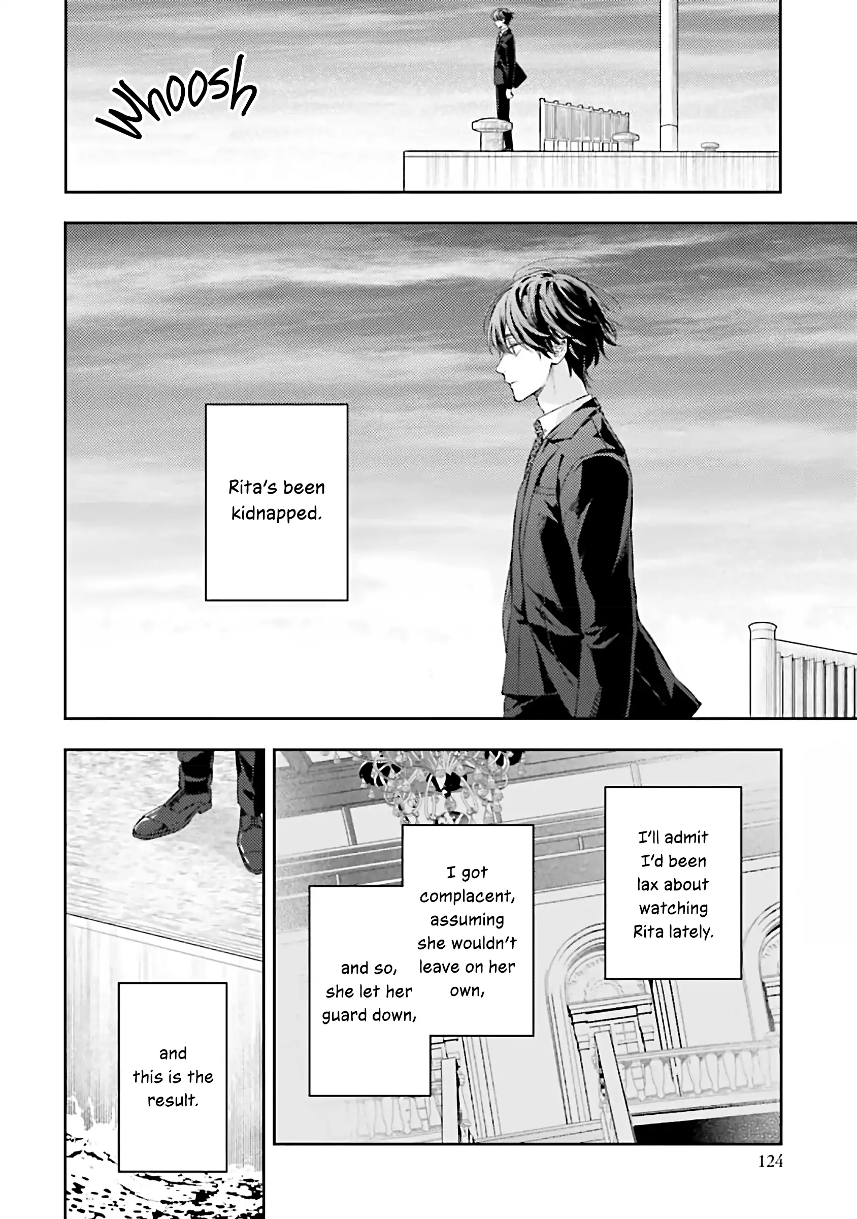 Sweet Allegiance To The Lorenzi Family Tonight Chapter 14 - page 14
