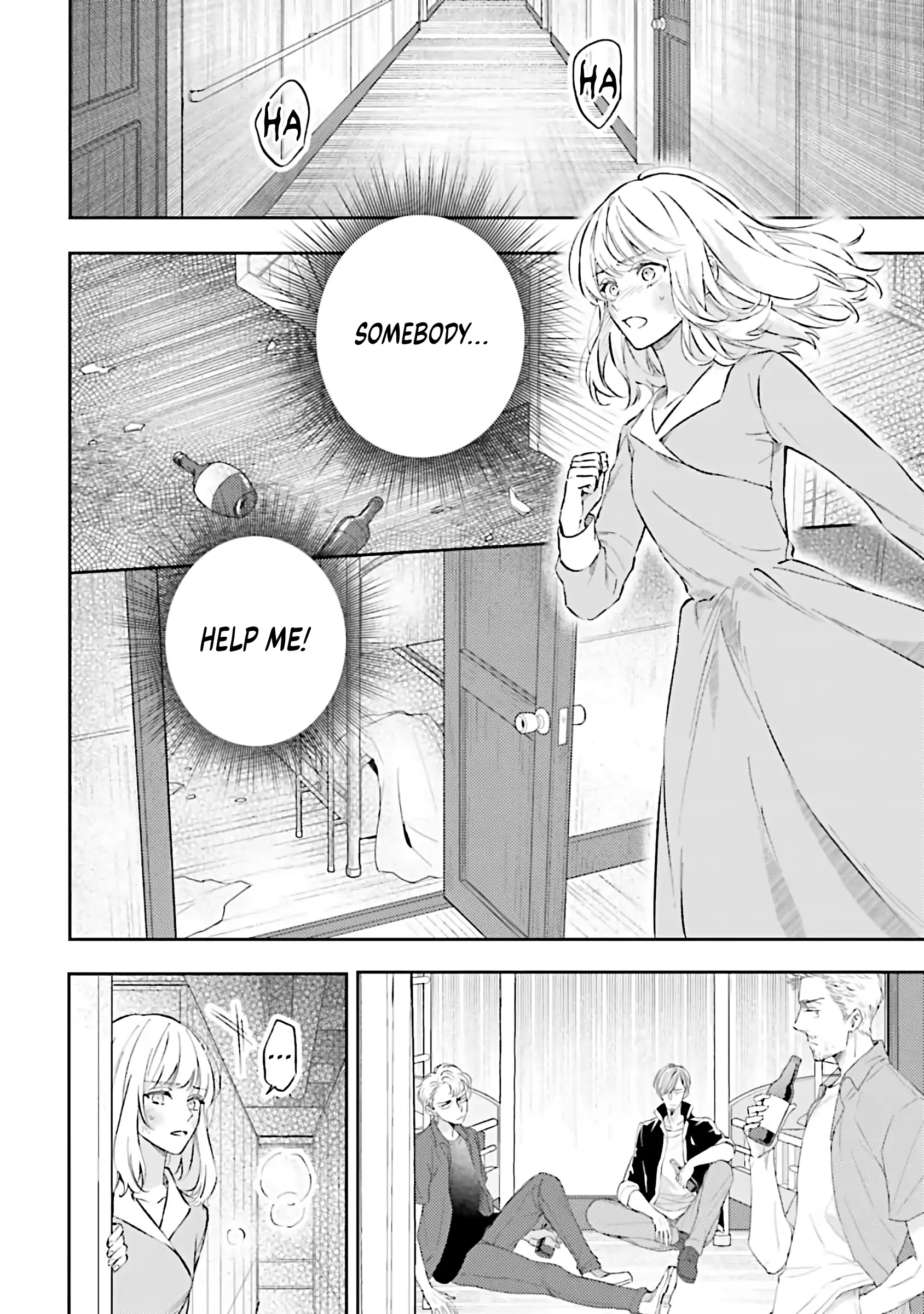 Sweet Allegiance To The Lorenzi Family Tonight Chapter 14 - page 24
