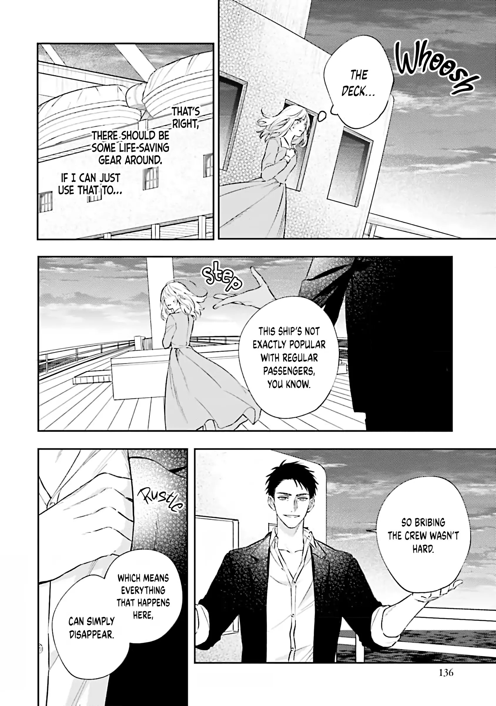 Sweet Allegiance To The Lorenzi Family Tonight Chapter 14 - page 26
