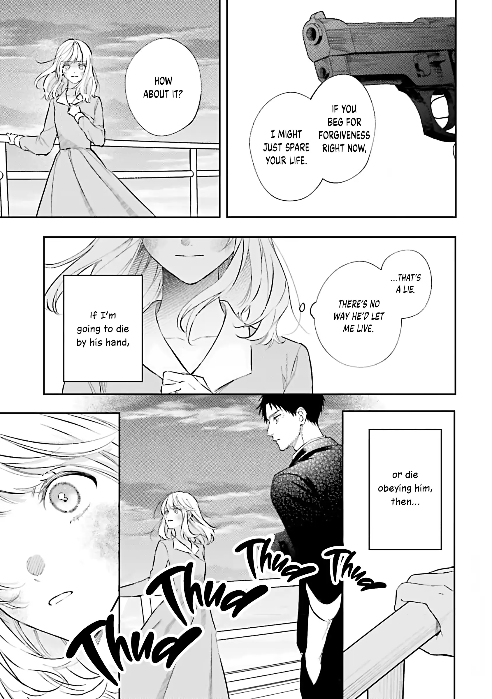 Sweet Allegiance To The Lorenzi Family Tonight Chapter 14 - page 29