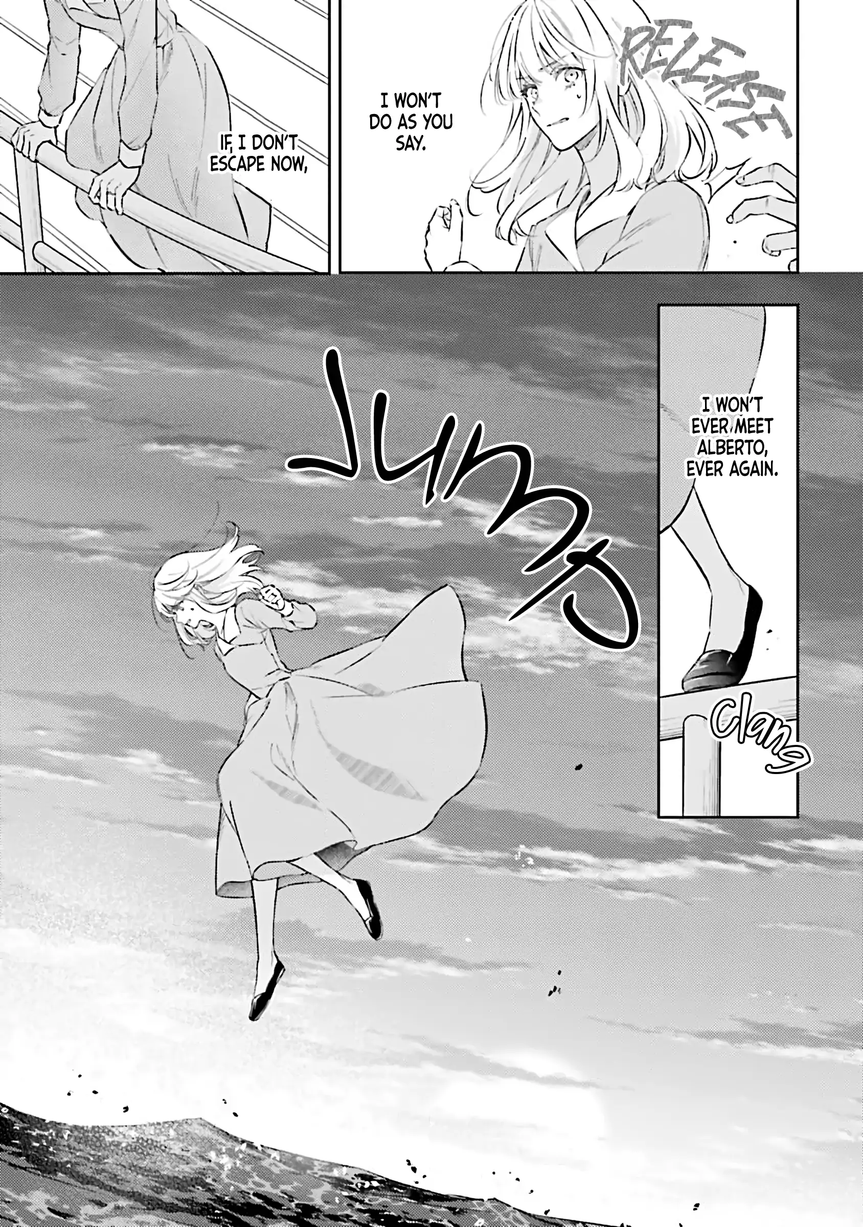 Sweet Allegiance To The Lorenzi Family Tonight Chapter 14 - page 33