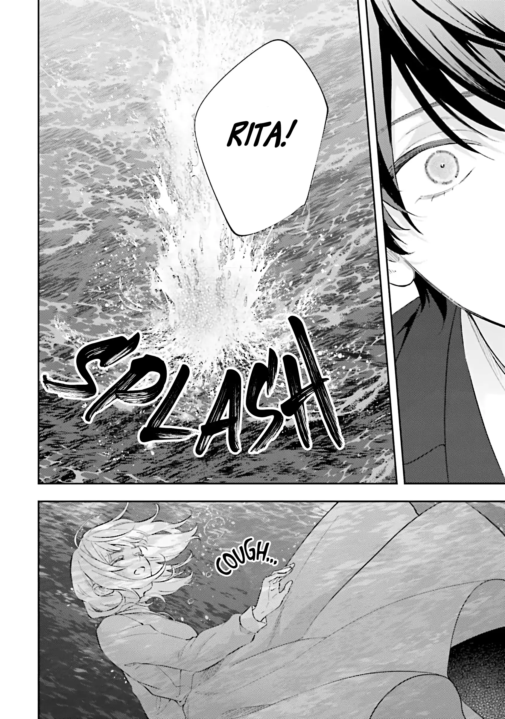 Sweet Allegiance To The Lorenzi Family Tonight Chapter 14 - page 34